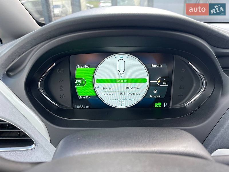 Хэтчбек Chevrolet Bolt EV 2020 в Киеве