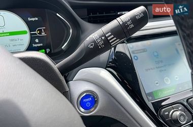 Хэтчбек Chevrolet Bolt EV 2020 в Киеве