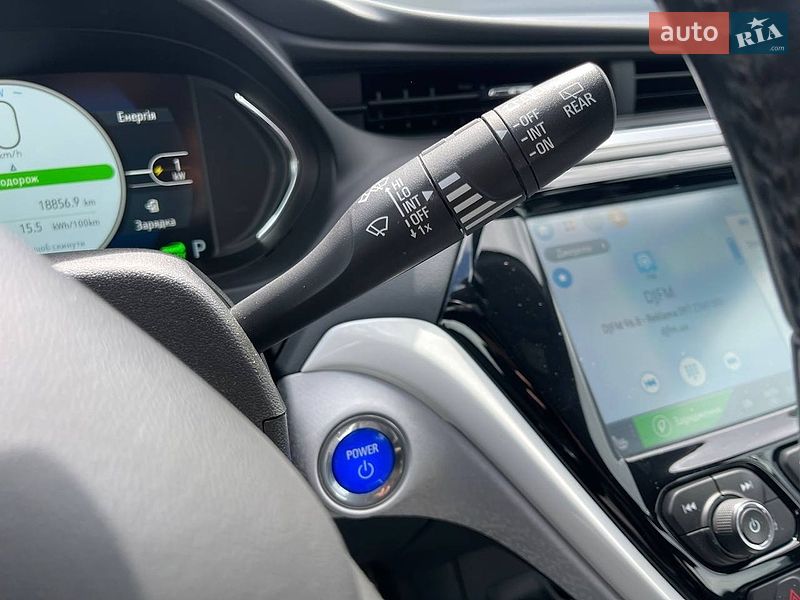 Хэтчбек Chevrolet Bolt EV 2020 в Киеве