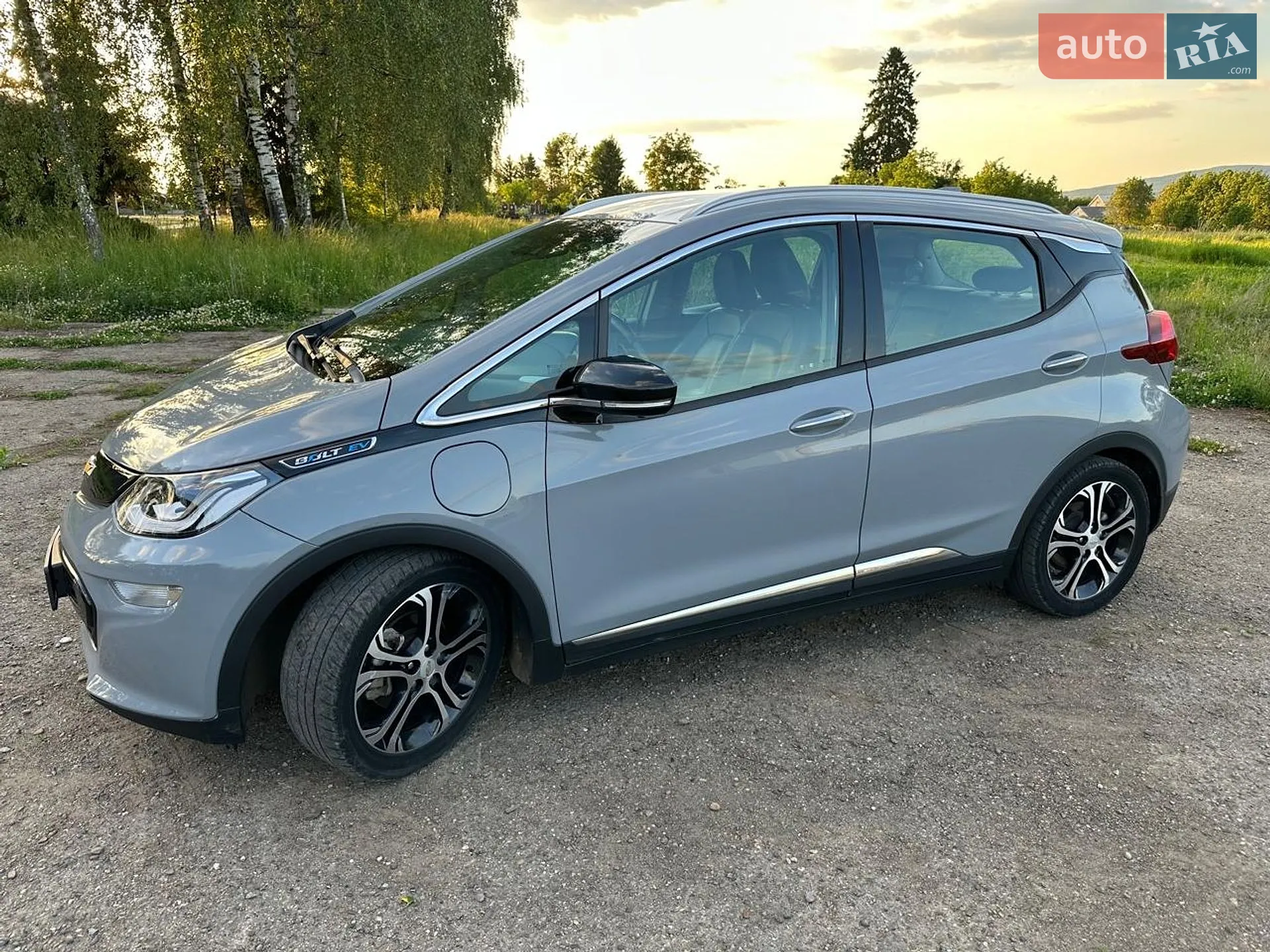 2019 Chevrolet Bolt EUV - мініатюра 4