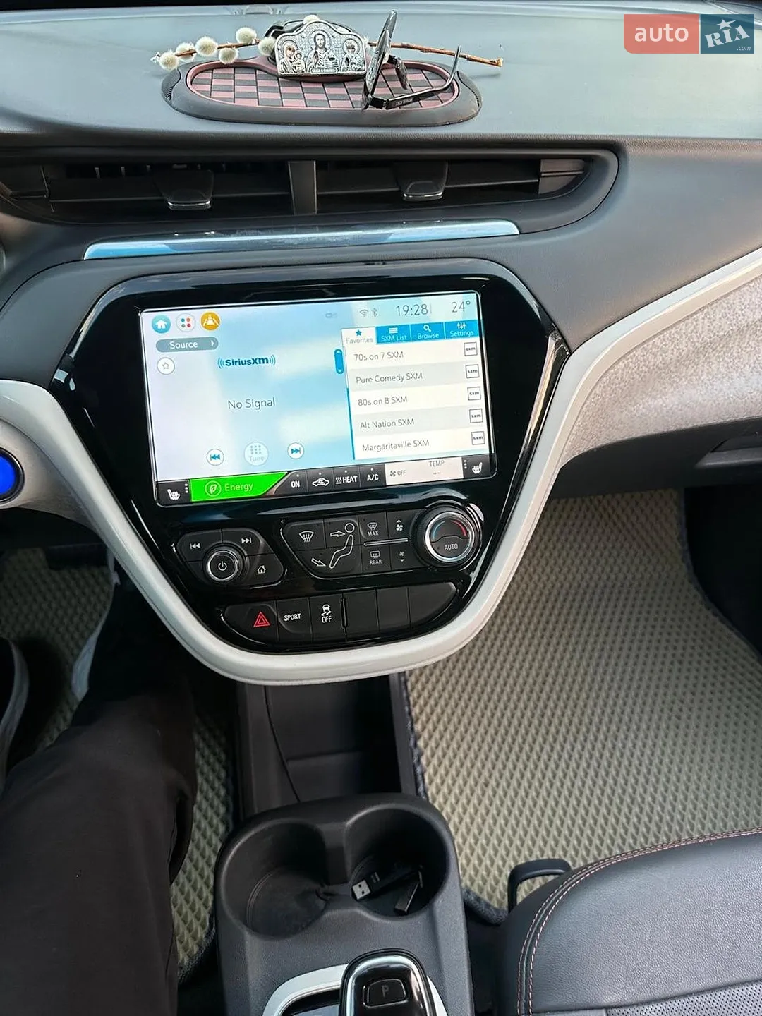 2019 Chevrolet Bolt EUV - мініатюра 10