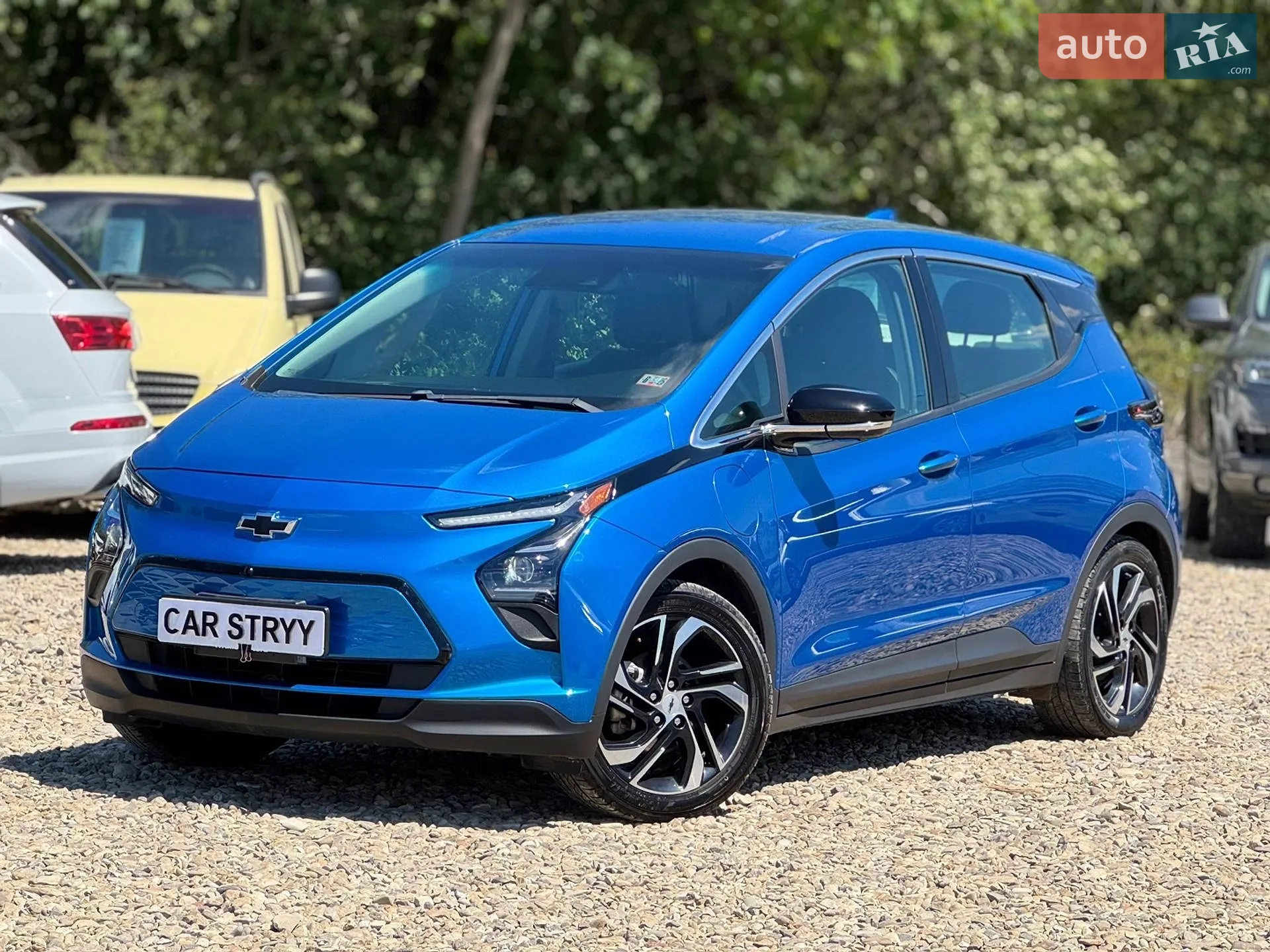 2022 Chevrolet Bolt EUV - мініатюра 6