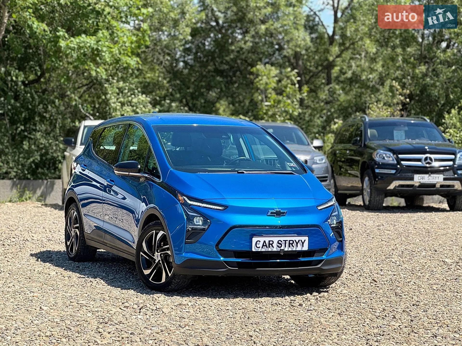 2022 Chevrolet Bolt EUV - мініатюра 13
