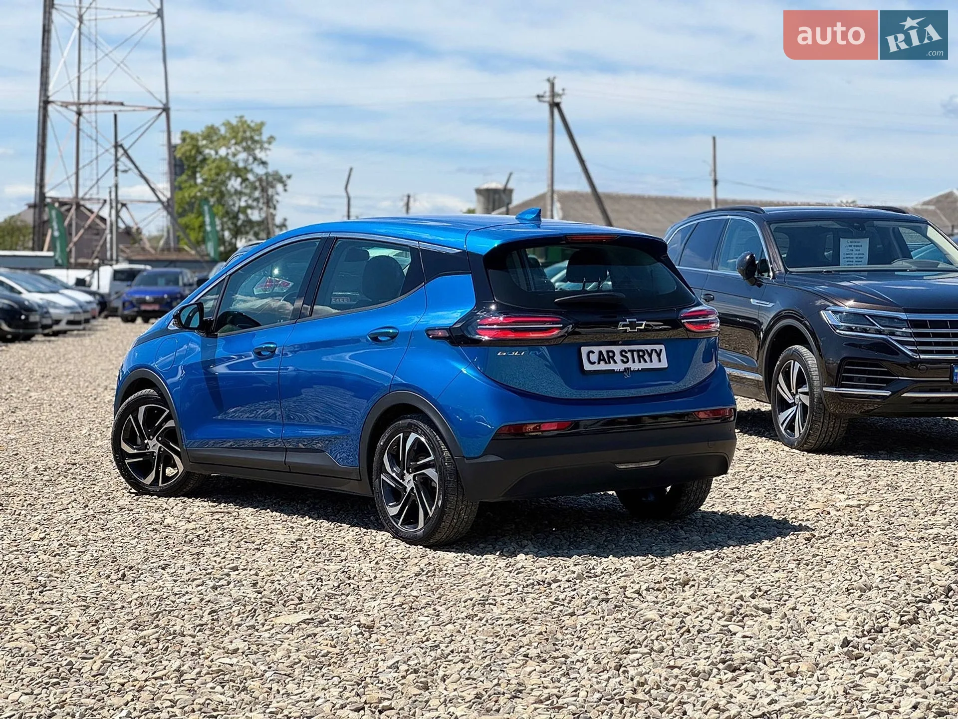 2022 Chevrolet Bolt EUV - мініатюра 16