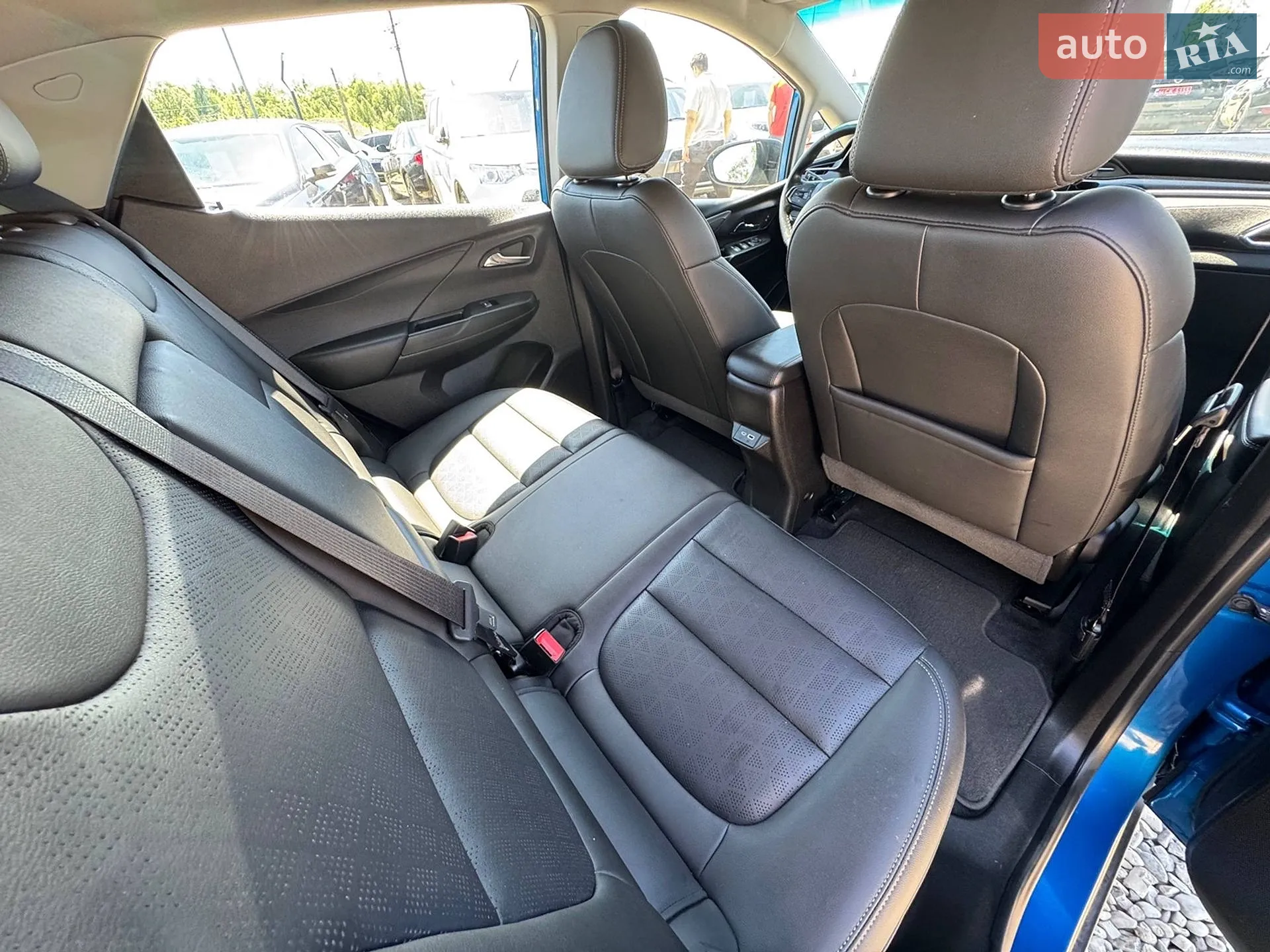 2022 Chevrolet Bolt EUV - мініатюра 44