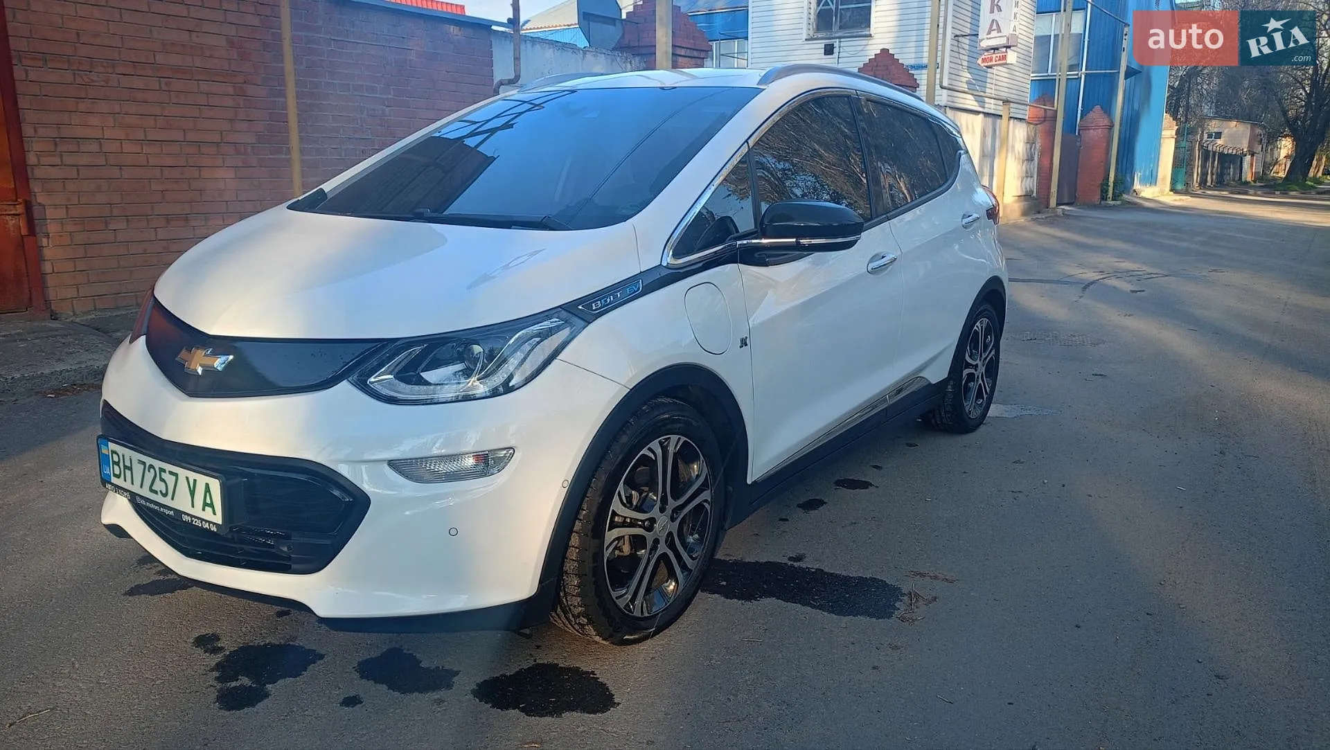2019 Chevrolet Bolt EUV - фото 1