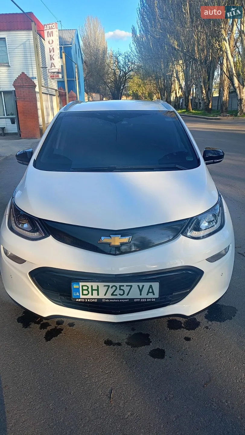 2019 Chevrolet Bolt EUV - мініатюра 9
