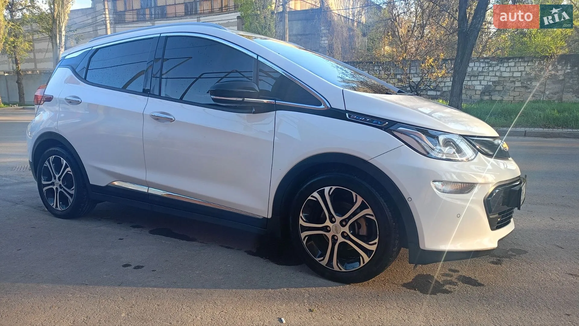 2019 Chevrolet Bolt EUV - мініатюра 6