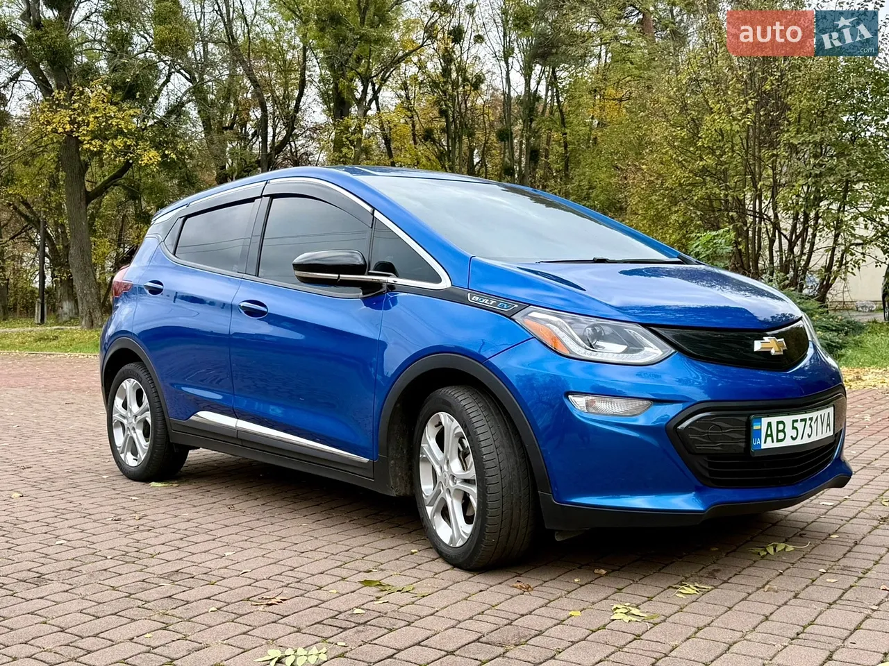 2017 Chevrolet Bolt EUV - мініатюра 14