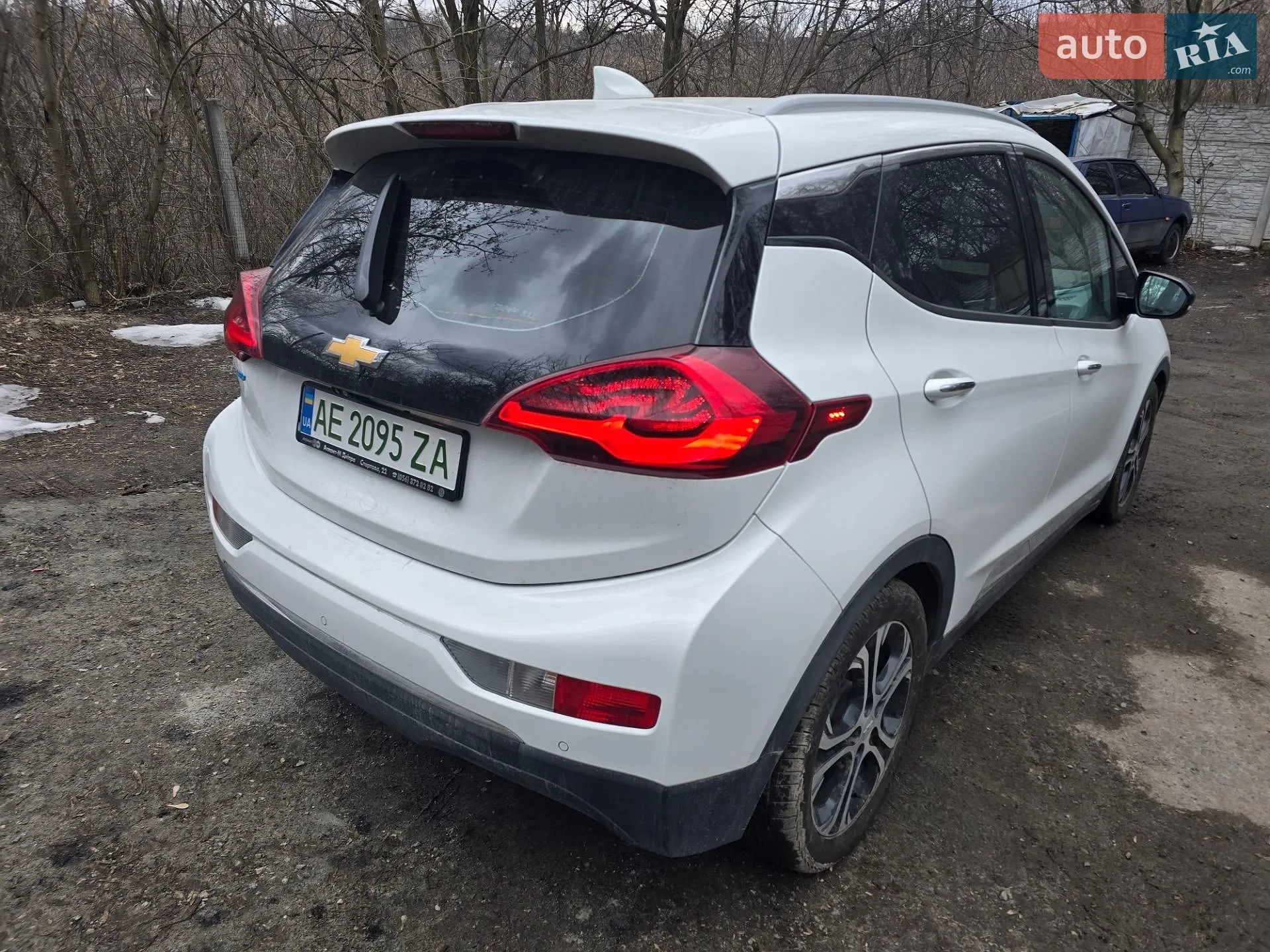 2018 Chevrolet Bolt EUV - мініатюра 4