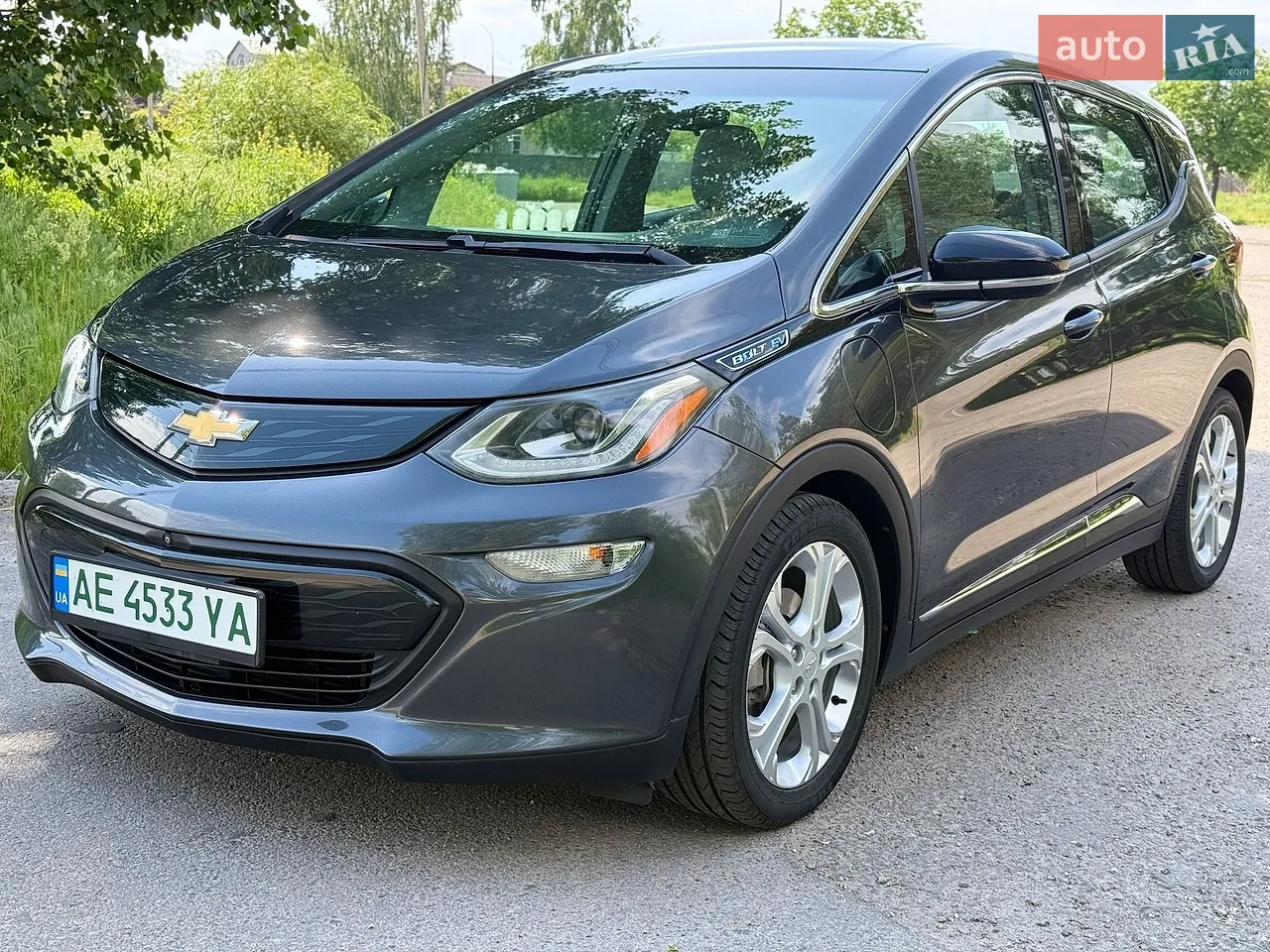 2018 Chevrolet Bolt EUV - мініатюра 17