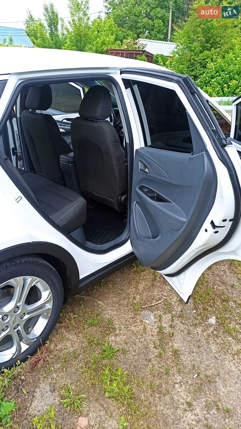 2019 Chevrolet Bolt EUV - мініатюра 9