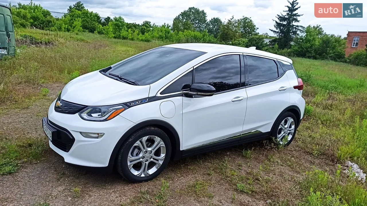 2019 Chevrolet Bolt EUV - мініатюра 43
