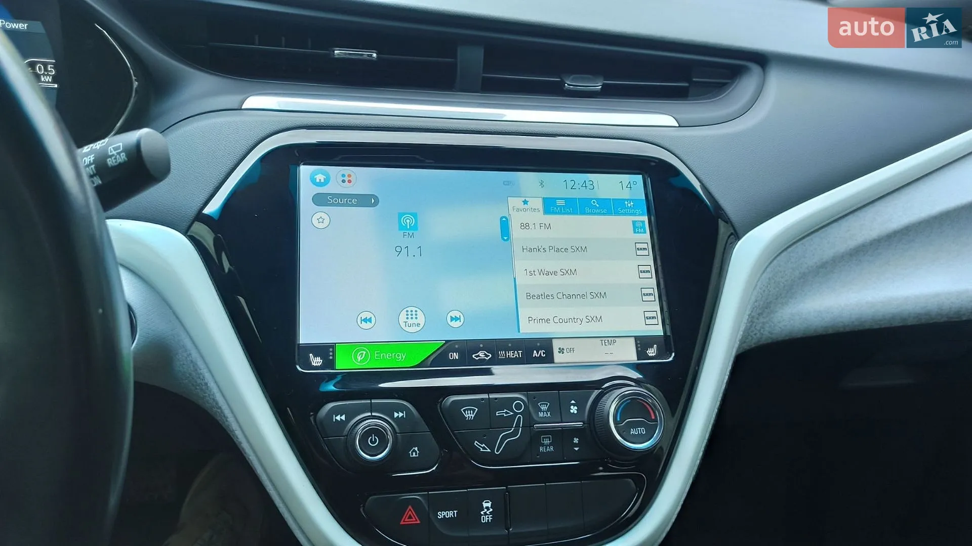 2019 Chevrolet Bolt EUV - мініатюра 21