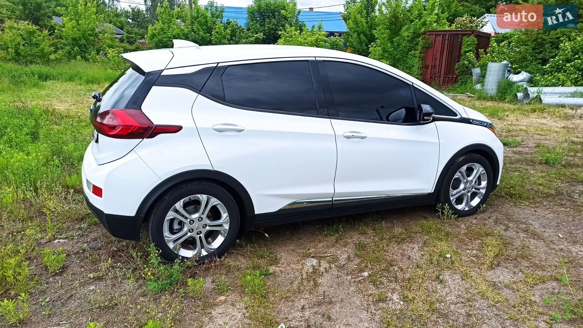 2019 Chevrolet Bolt EUV - мініатюра 20