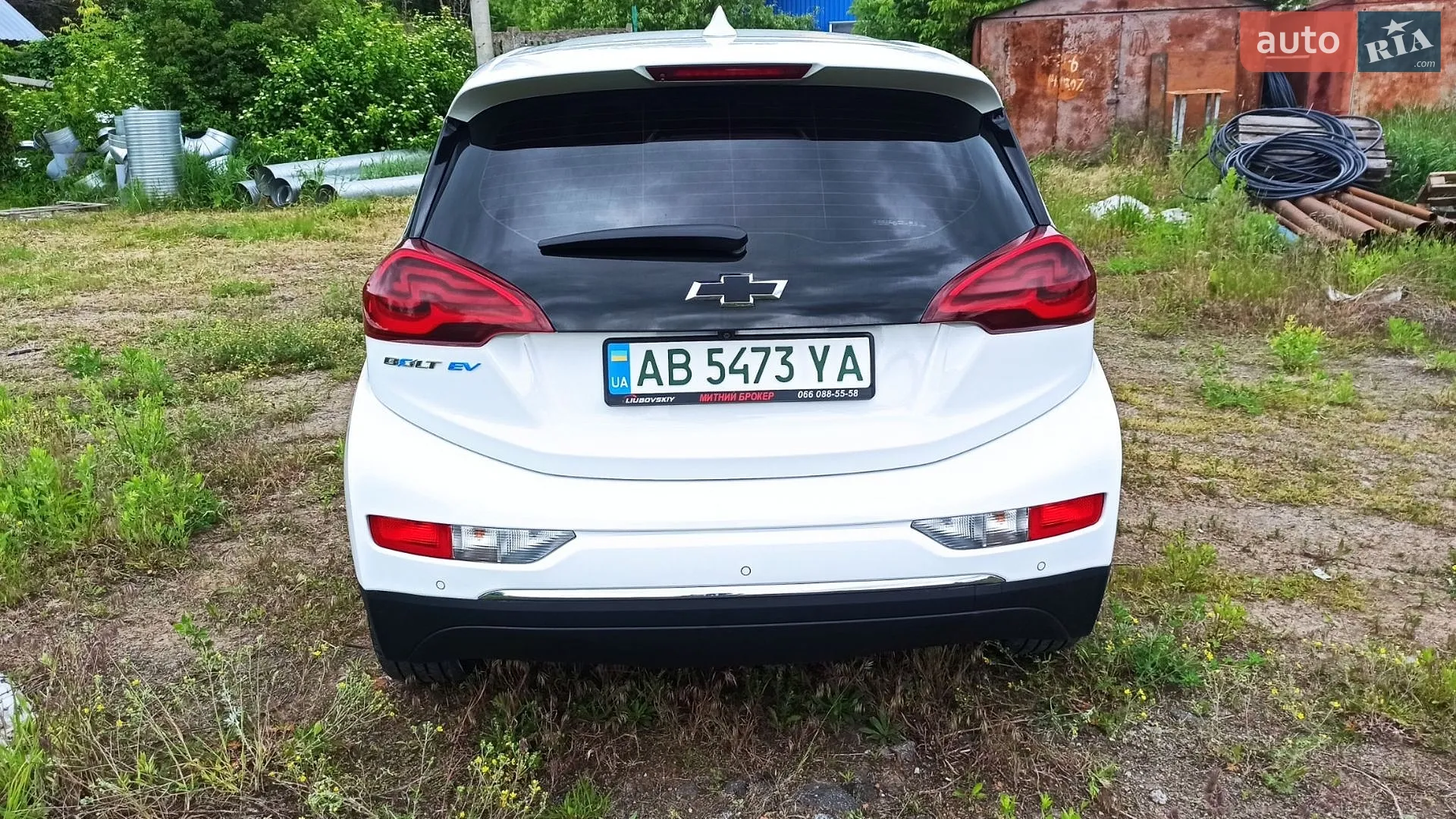 2019 Chevrolet Bolt EUV - мініатюра 43