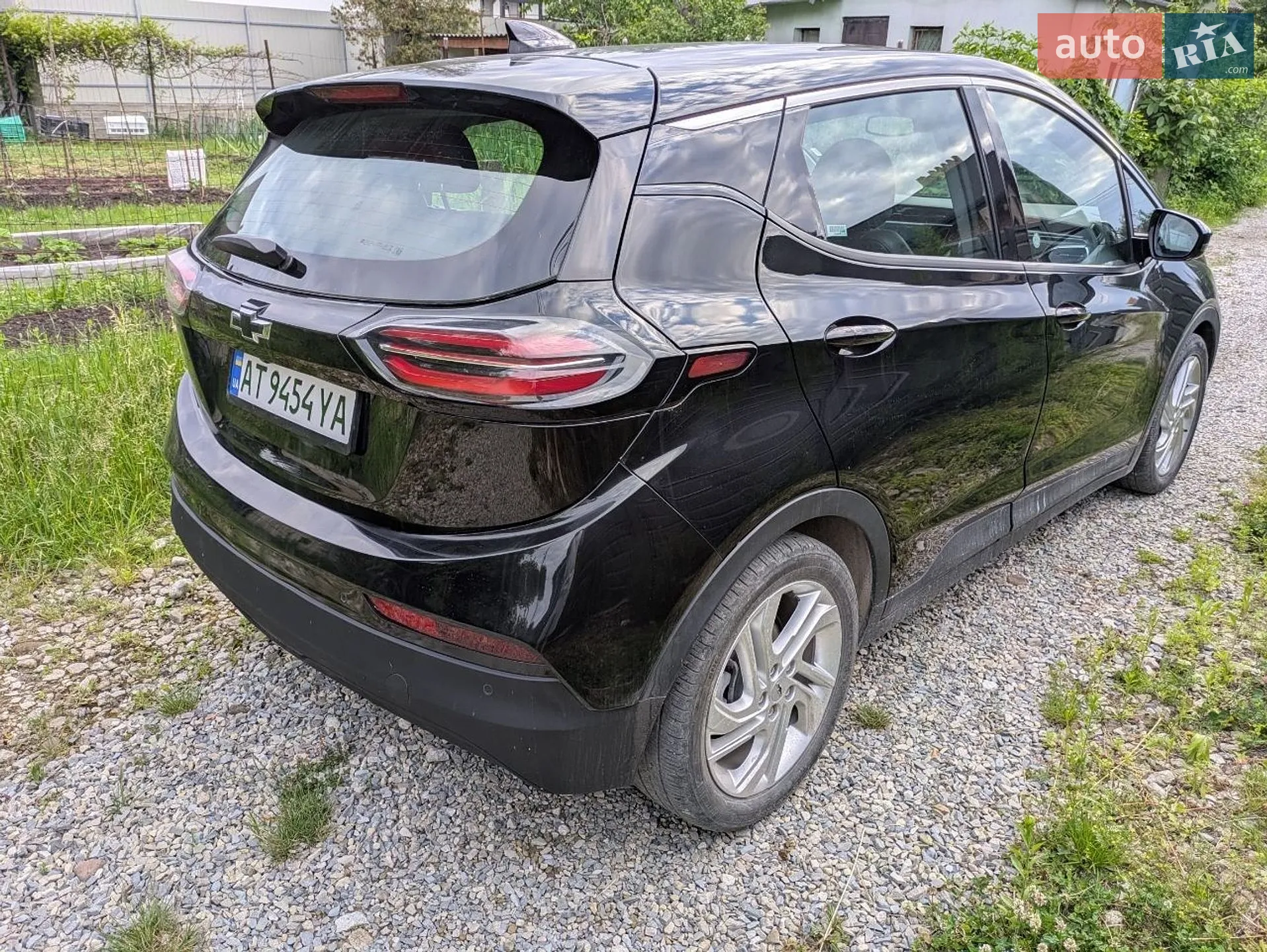 2023 Chevrolet Bolt EUV - мініатюра 5