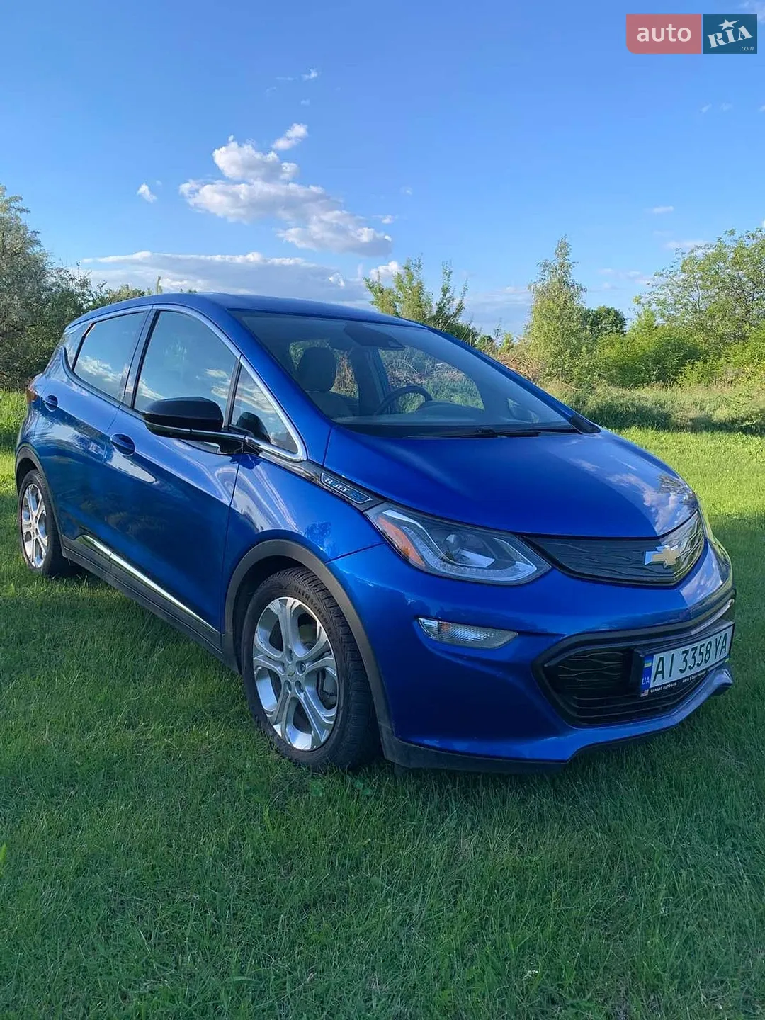 2021 Chevrolet Bolt EUV - мініатюра 2