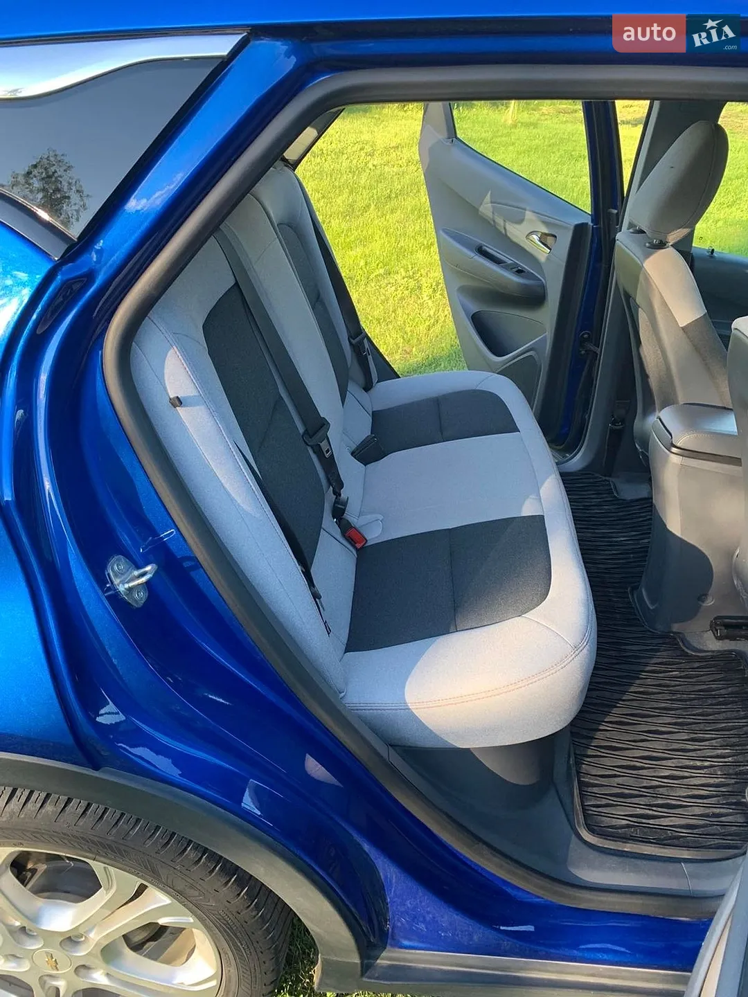 2021 Chevrolet Bolt EUV - мініатюра 15