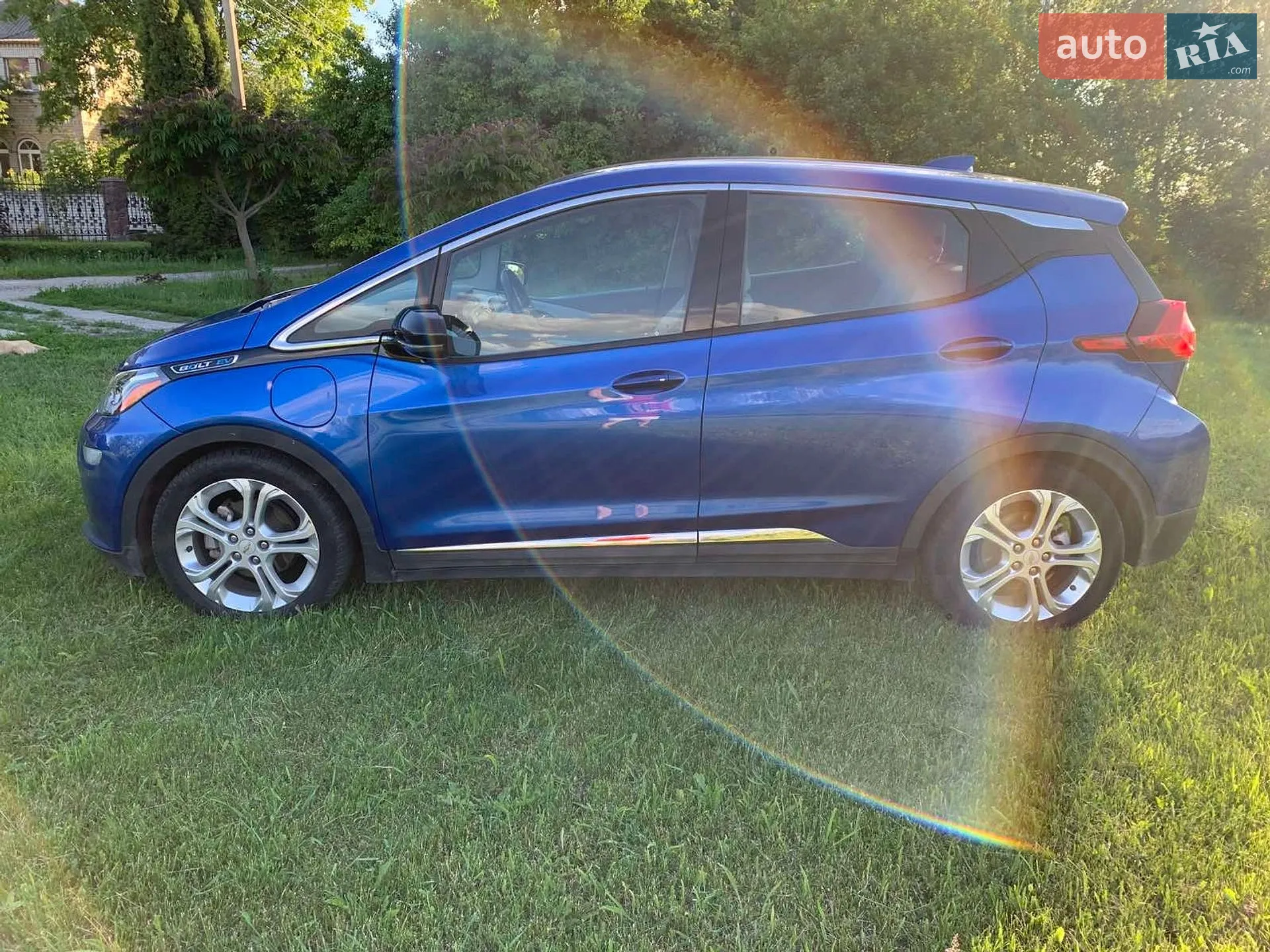 2021 Chevrolet Bolt EUV - мініатюра 21