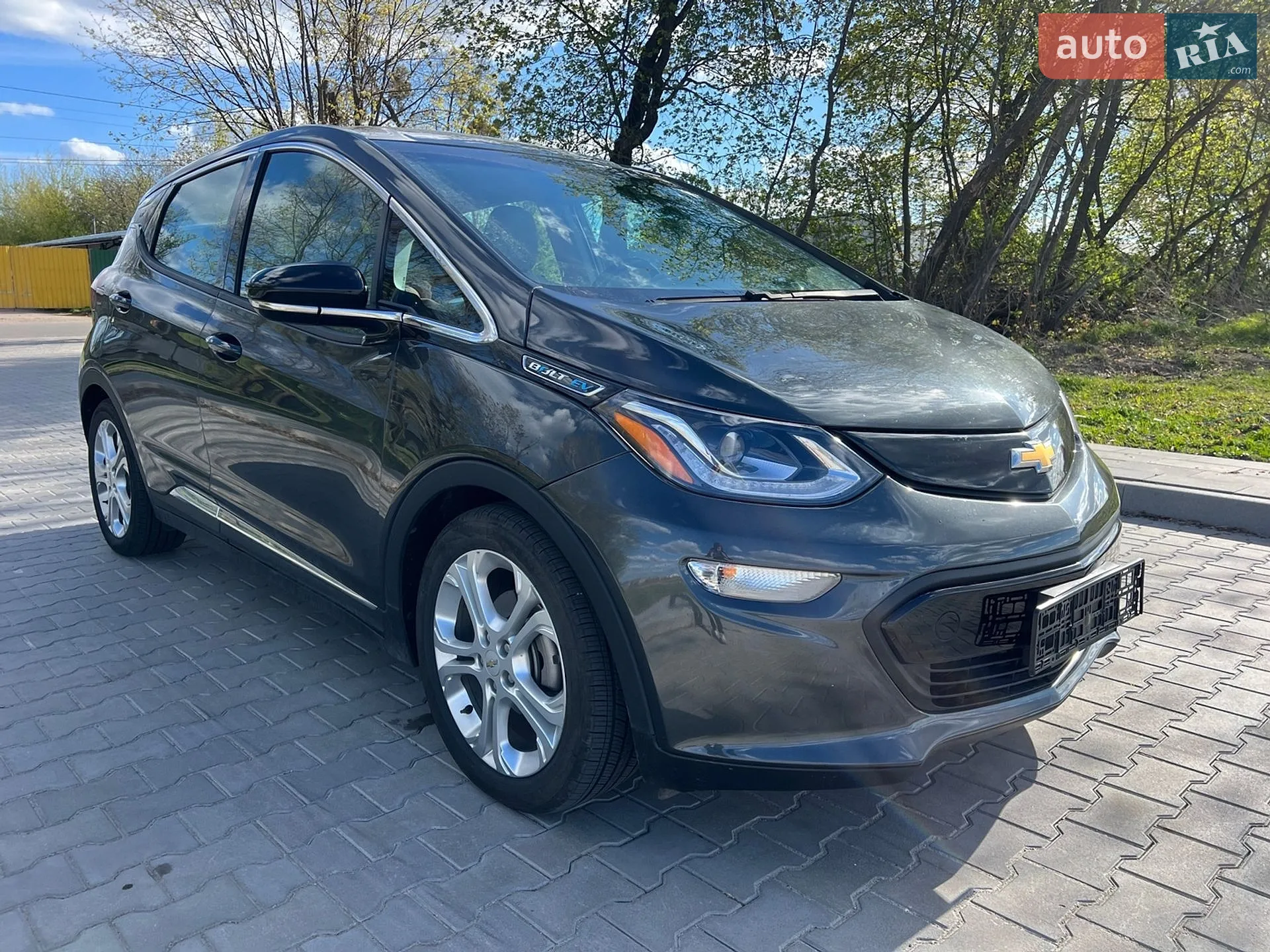 2018 Chevrolet Bolt EUV - мініатюра 3
