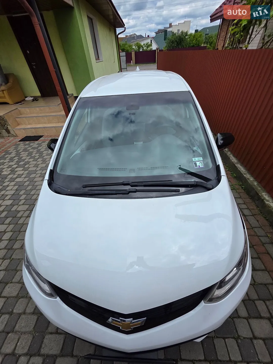 2018 Chevrolet Bolt EUV - мініатюра 4