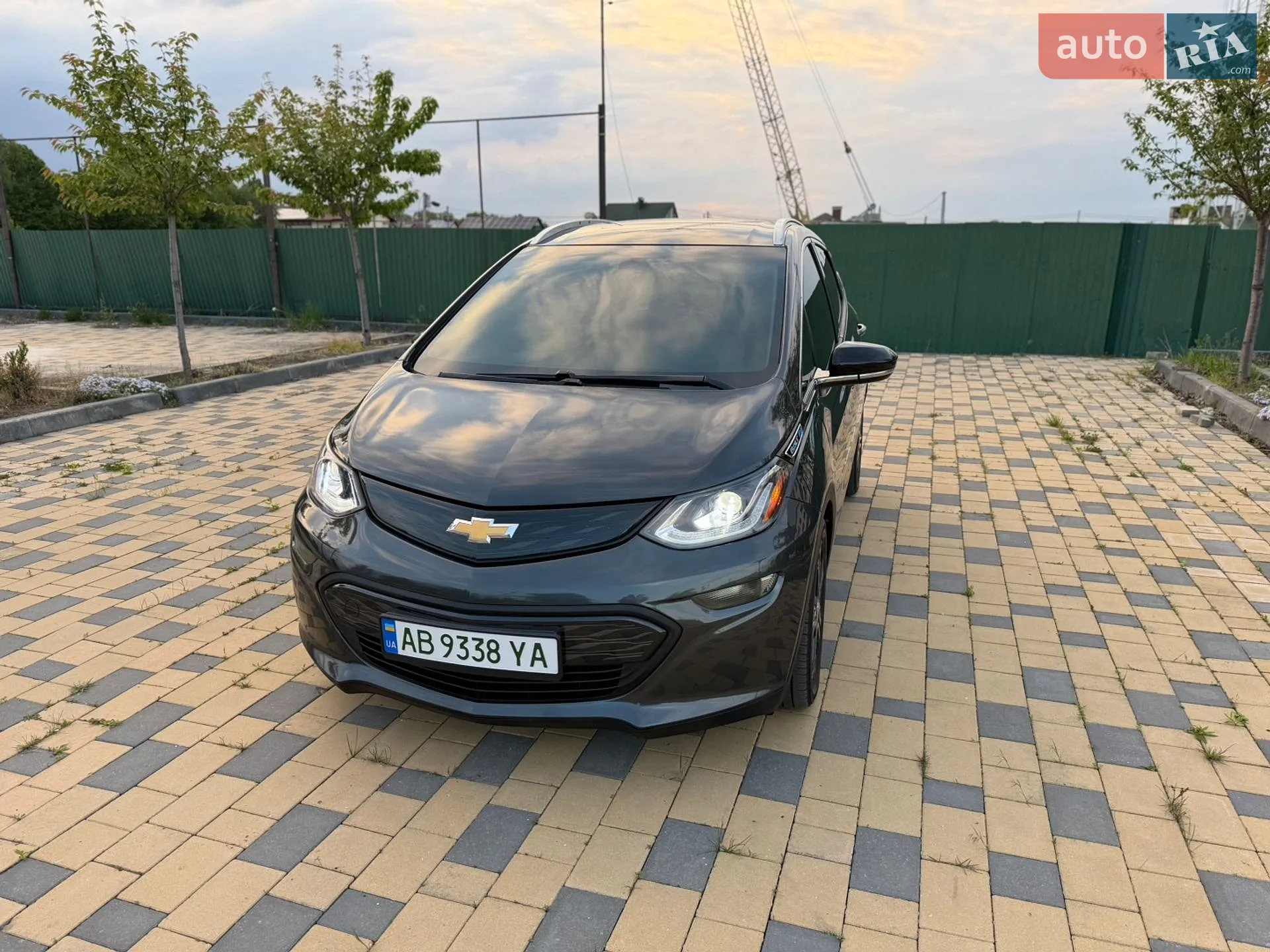 2017 Chevrolet Bolt EUV - мініатюра 13