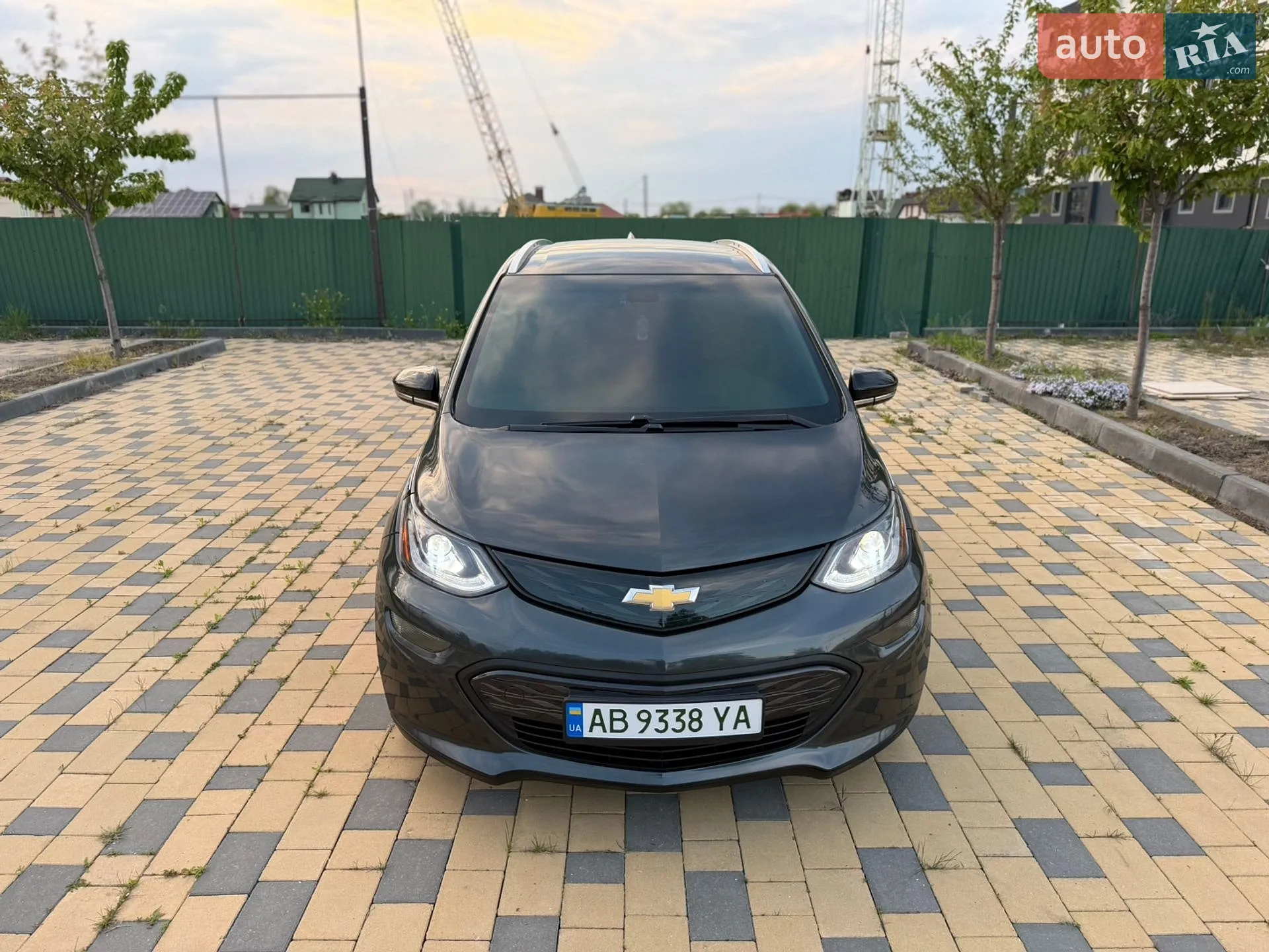 2017 Chevrolet Bolt EUV - мініатюра 15