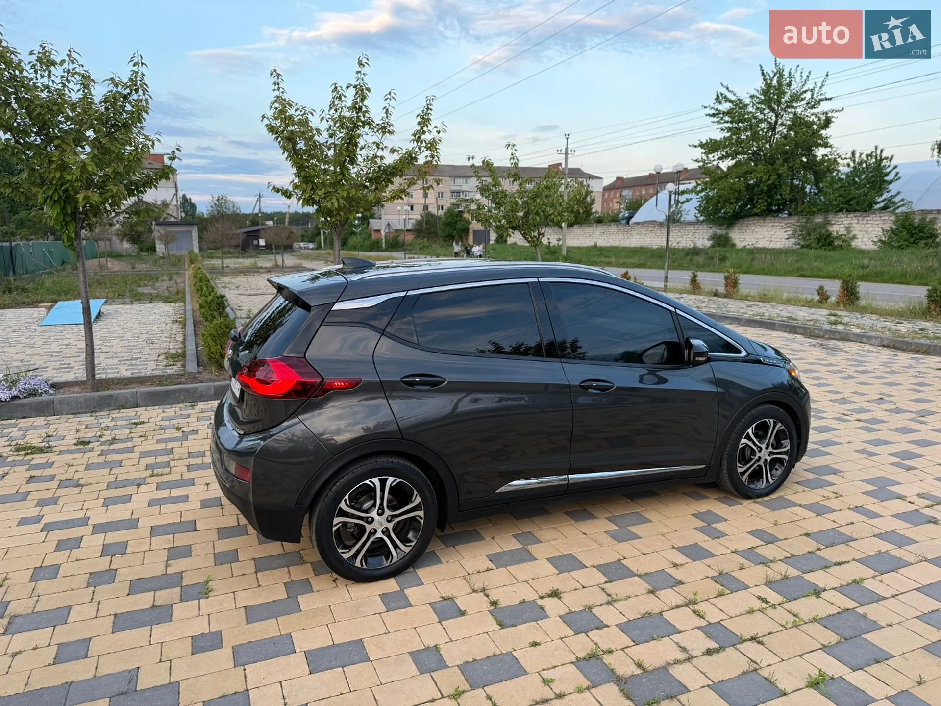 2017 Chevrolet Bolt EUV - мініатюра 8