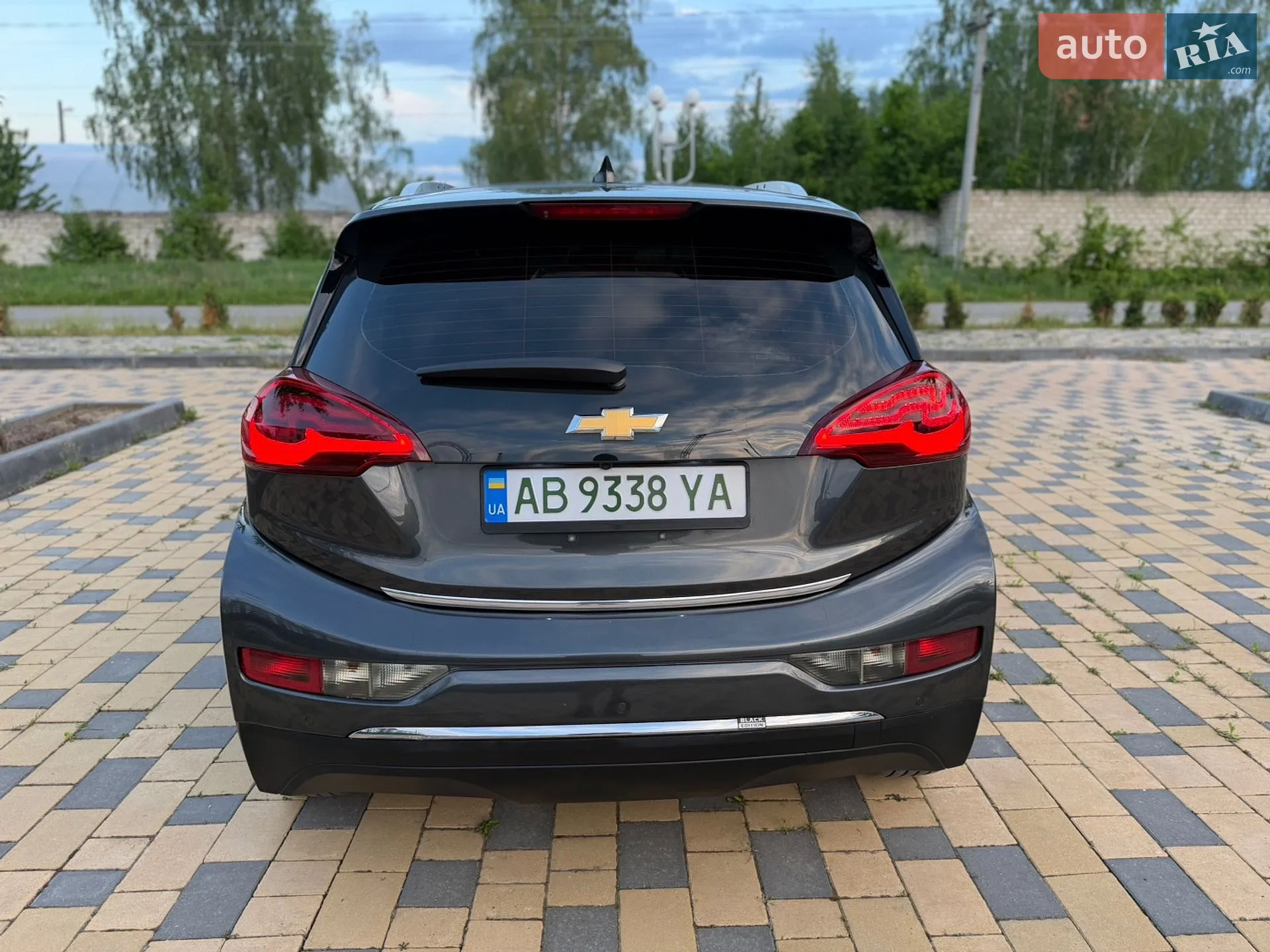 2017 Chevrolet Bolt EUV - мініатюра 11