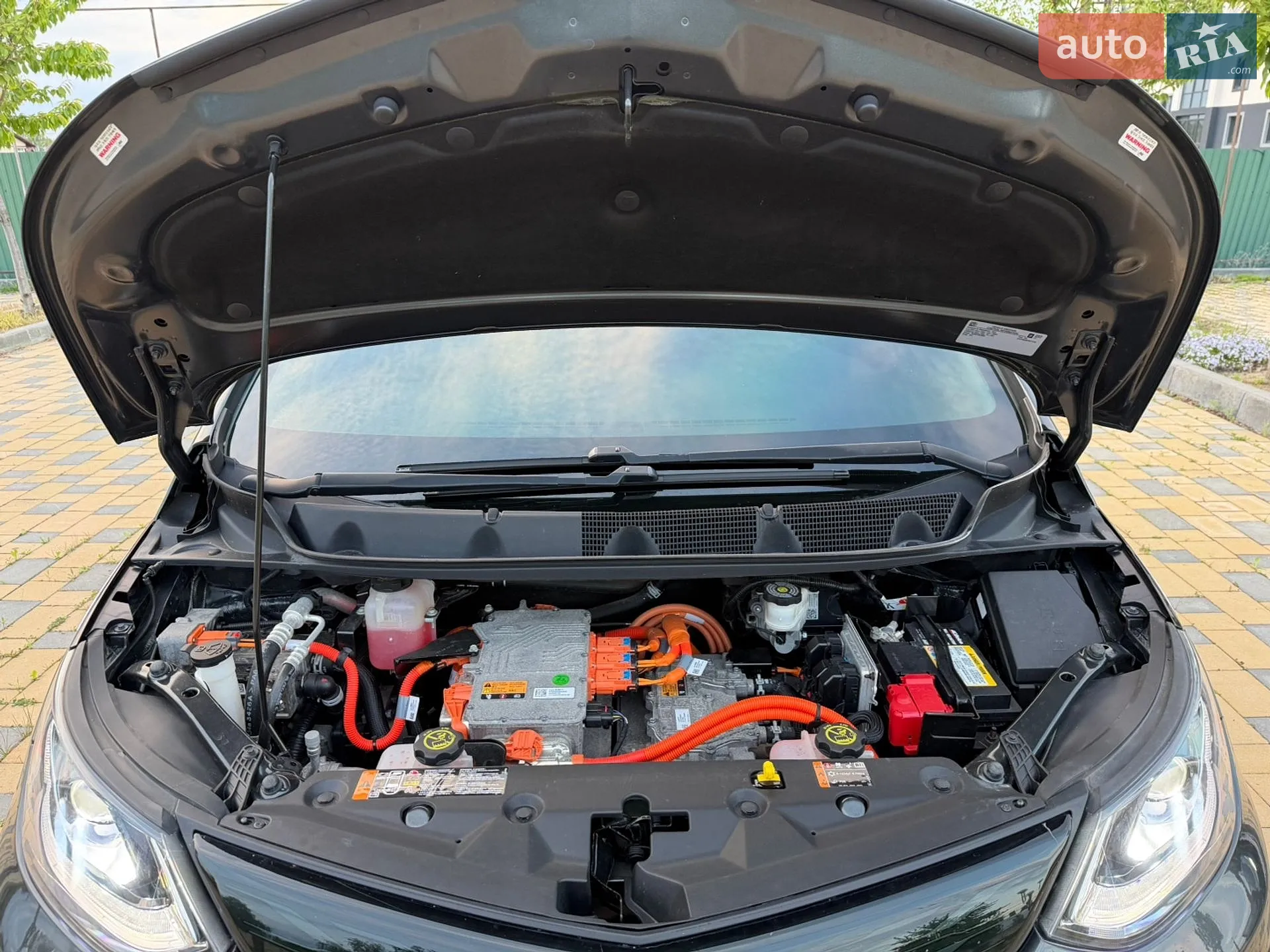 2017 Chevrolet Bolt EUV - мініатюра 31