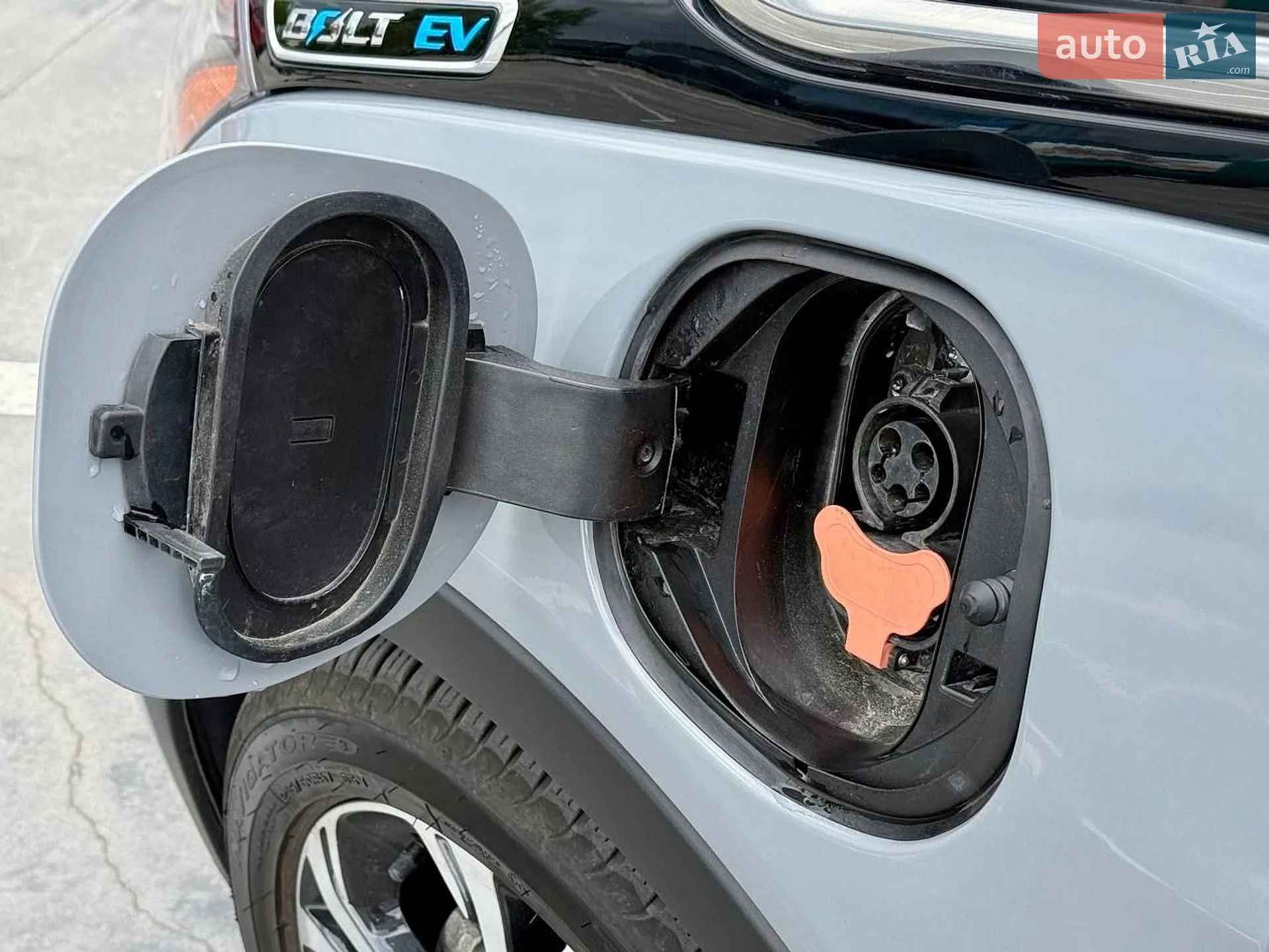 2021 Chevrolet Bolt EUV - мініатюра 8