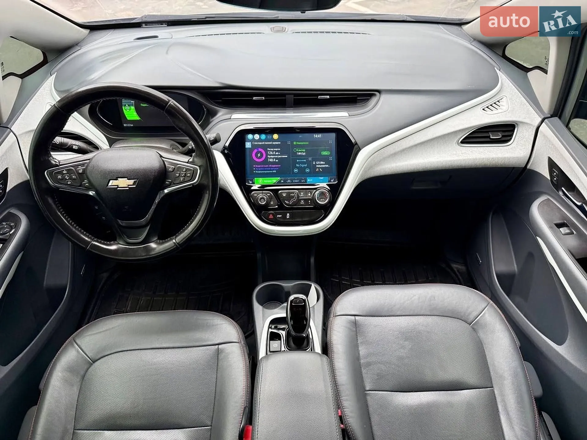 2021 Chevrolet Bolt EUV - мініатюра 34