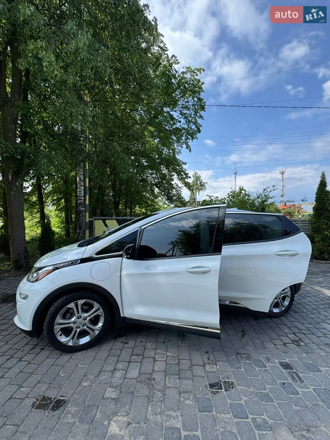 2020 Chevrolet Bolt EUV - мініатюра 10