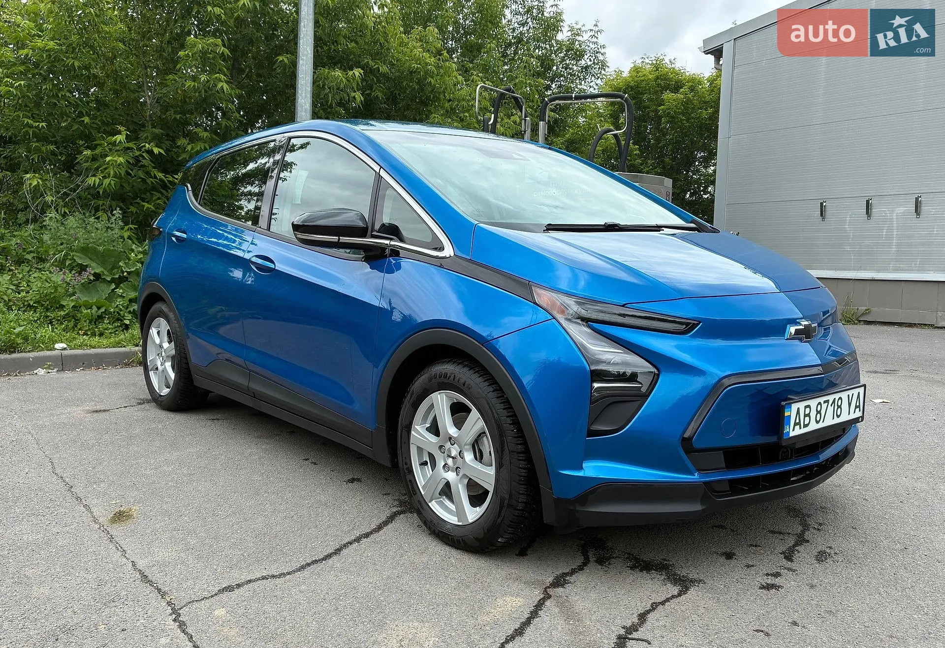 2022 Chevrolet Bolt EUV - мініатюра 3