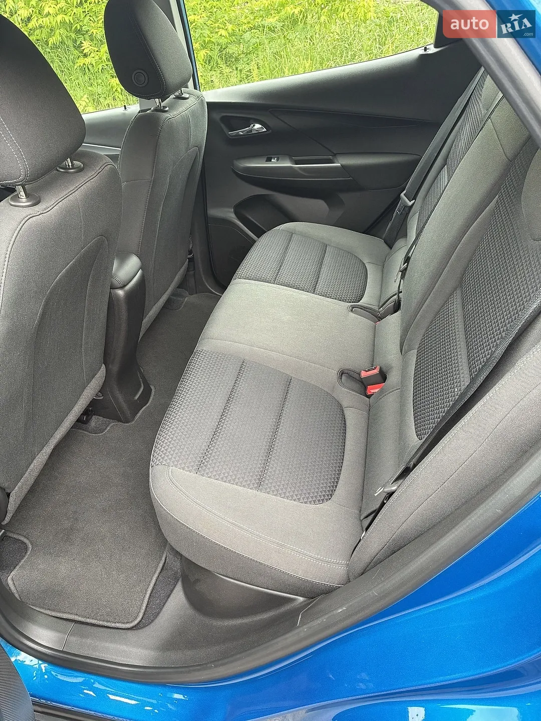 2022 Chevrolet Bolt EUV - мініатюра 11