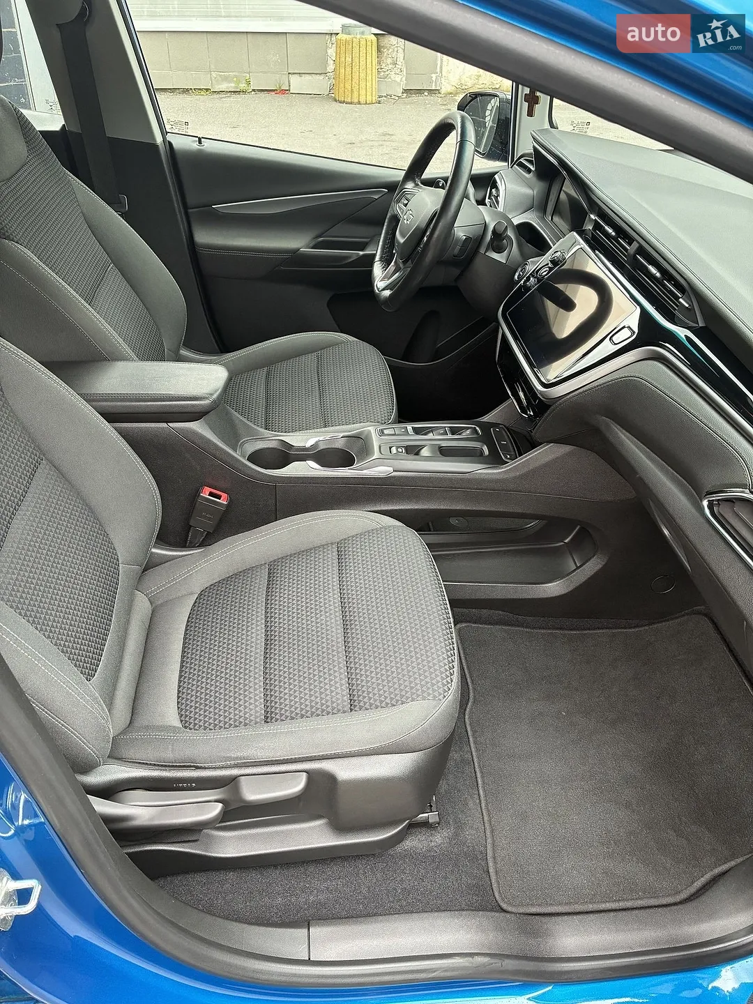 2022 Chevrolet Bolt EUV - мініатюра 15
