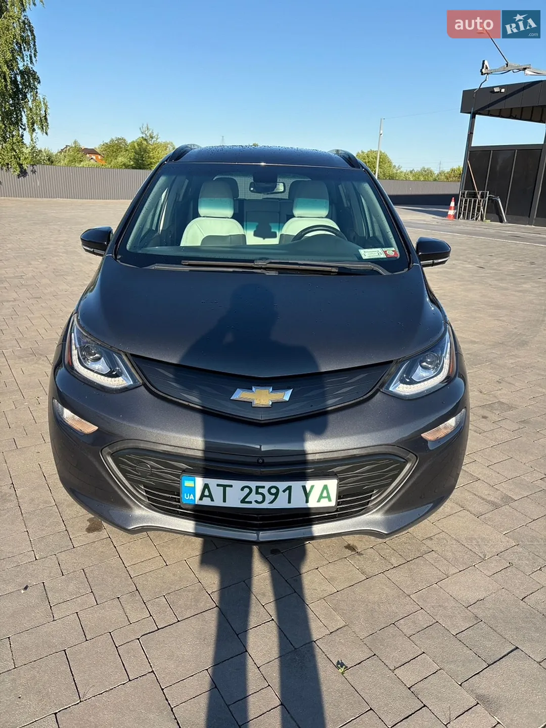 2017 Chevrolet Bolt EUV - мініатюра 3