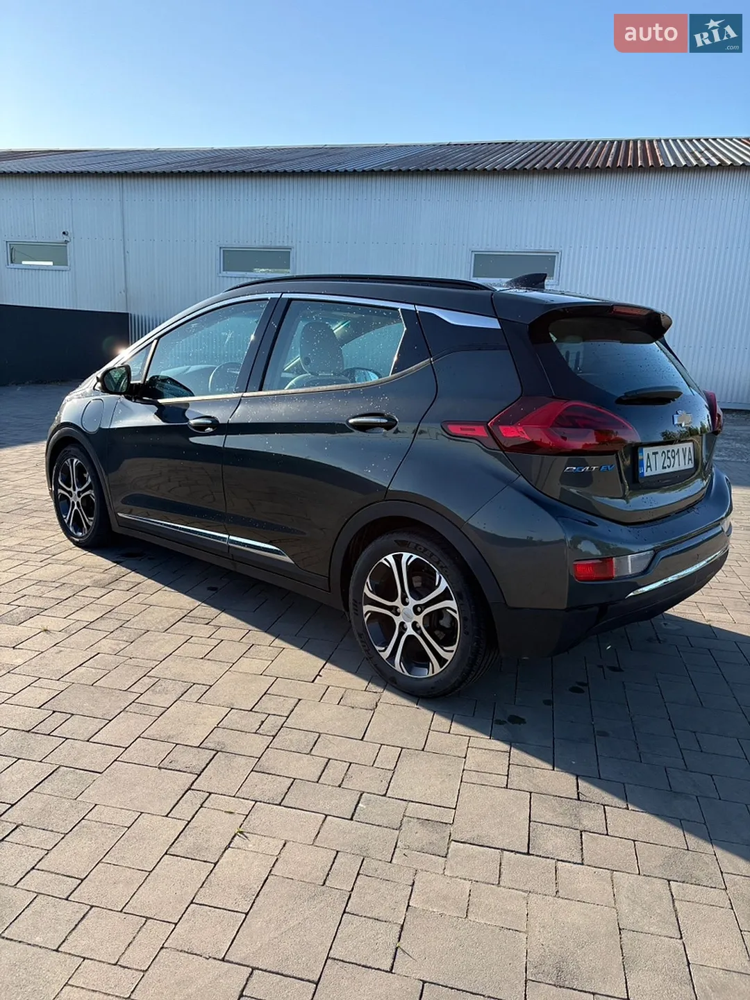 2017 Chevrolet Bolt EUV - мініатюра 8