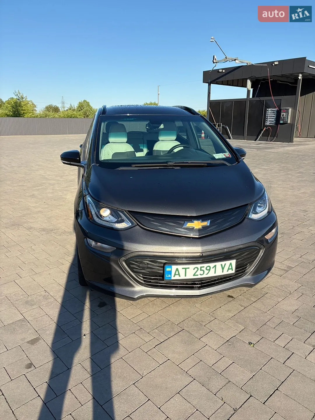 2017 Chevrolet Bolt EUV - мініатюра 14