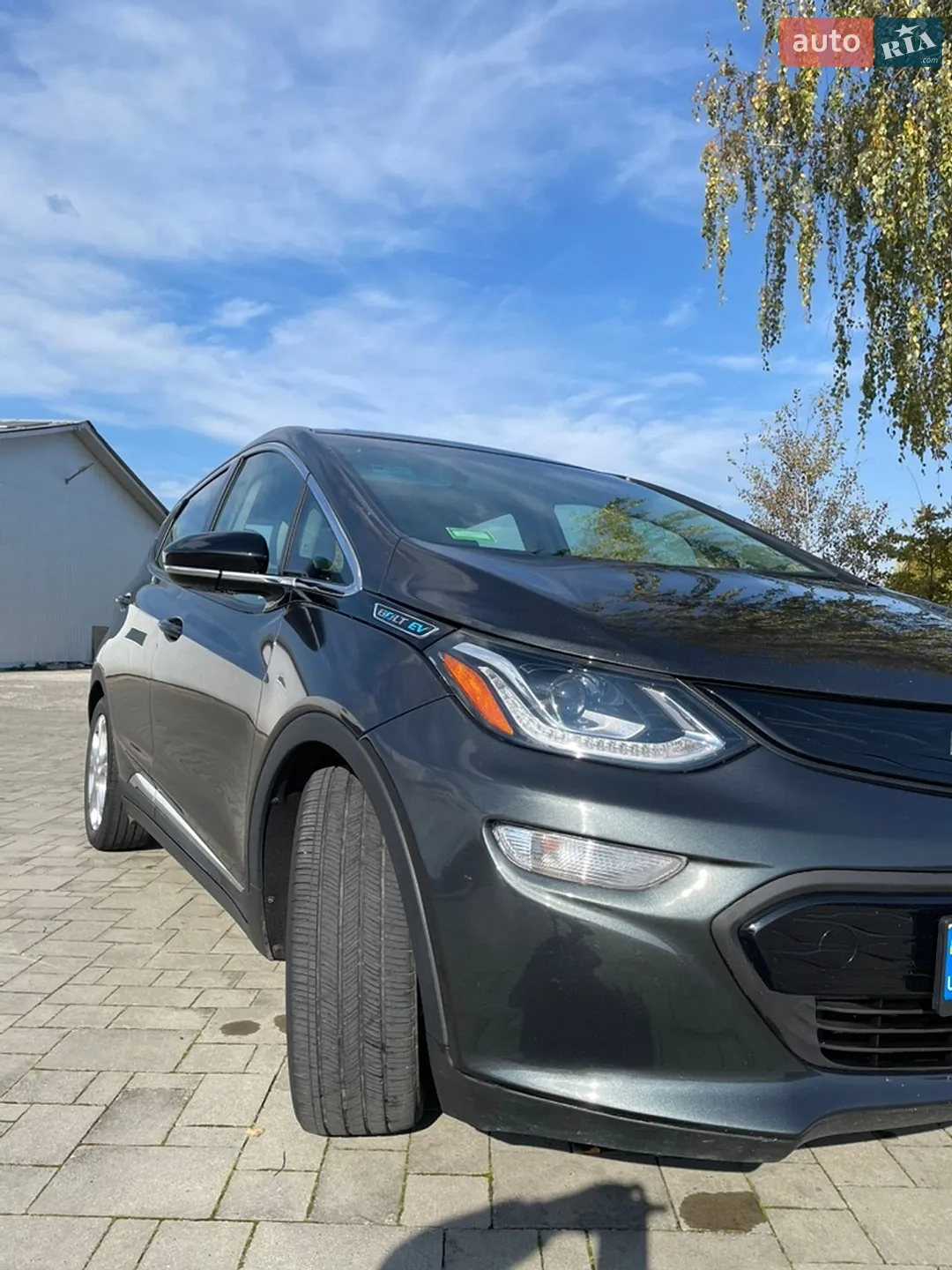 2019 Chevrolet Bolt EUV - мініатюра 8