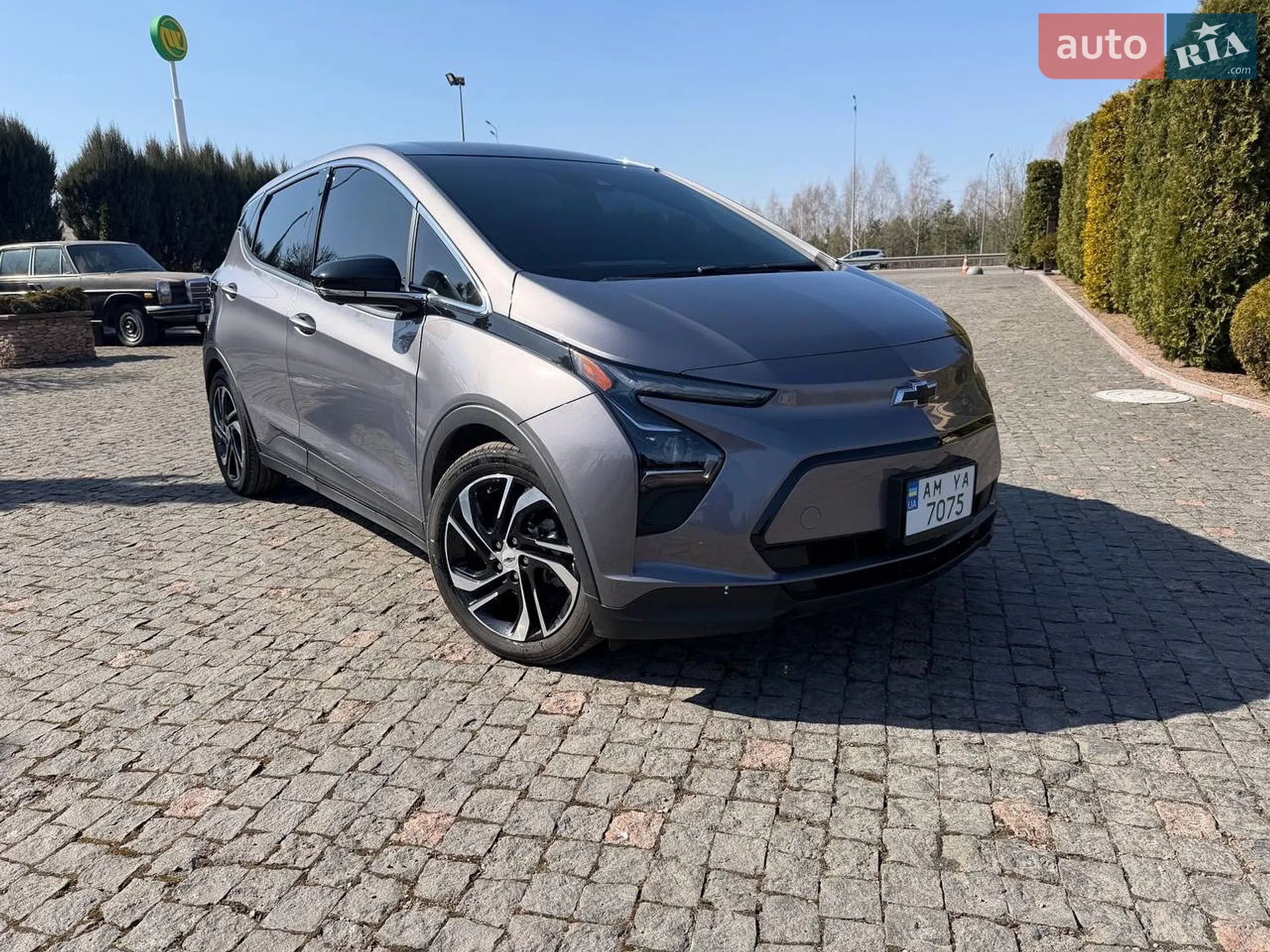 2023 Chevrolet Bolt EUV - мініатюра 5