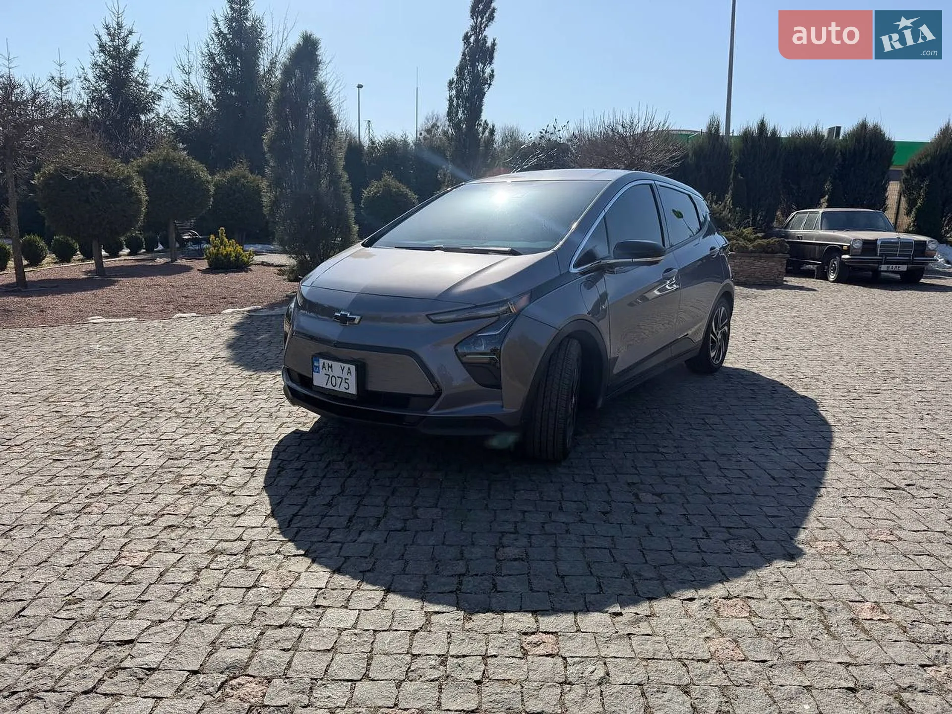 2023 Chevrolet Bolt EUV - мініатюра 7
