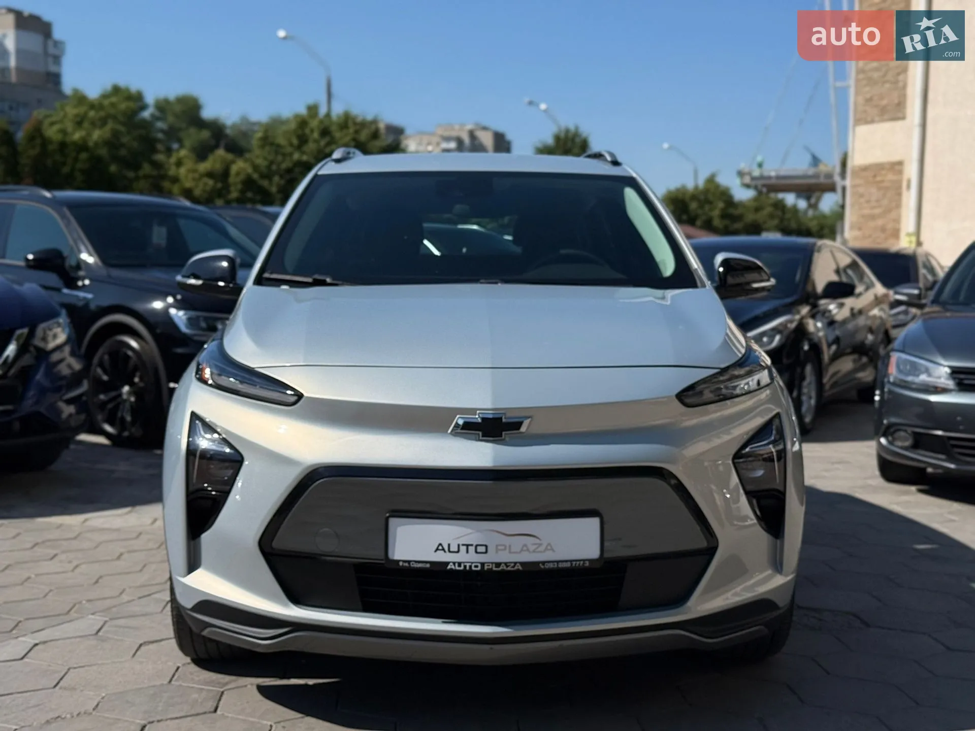 2023 Chevrolet Bolt EUV - мініатюра 3