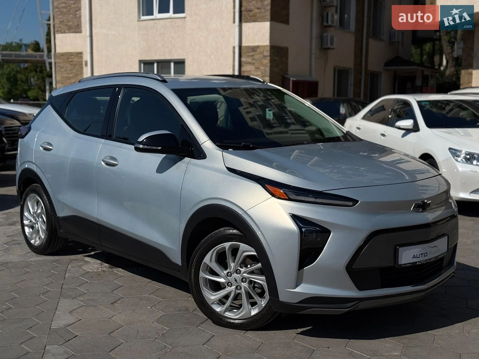 2023 Chevrolet Bolt EUV - мініатюра 12