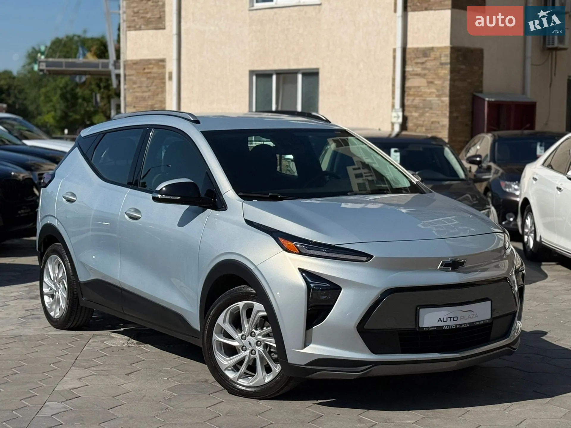 2023 Chevrolet Bolt EUV - мініатюра 14