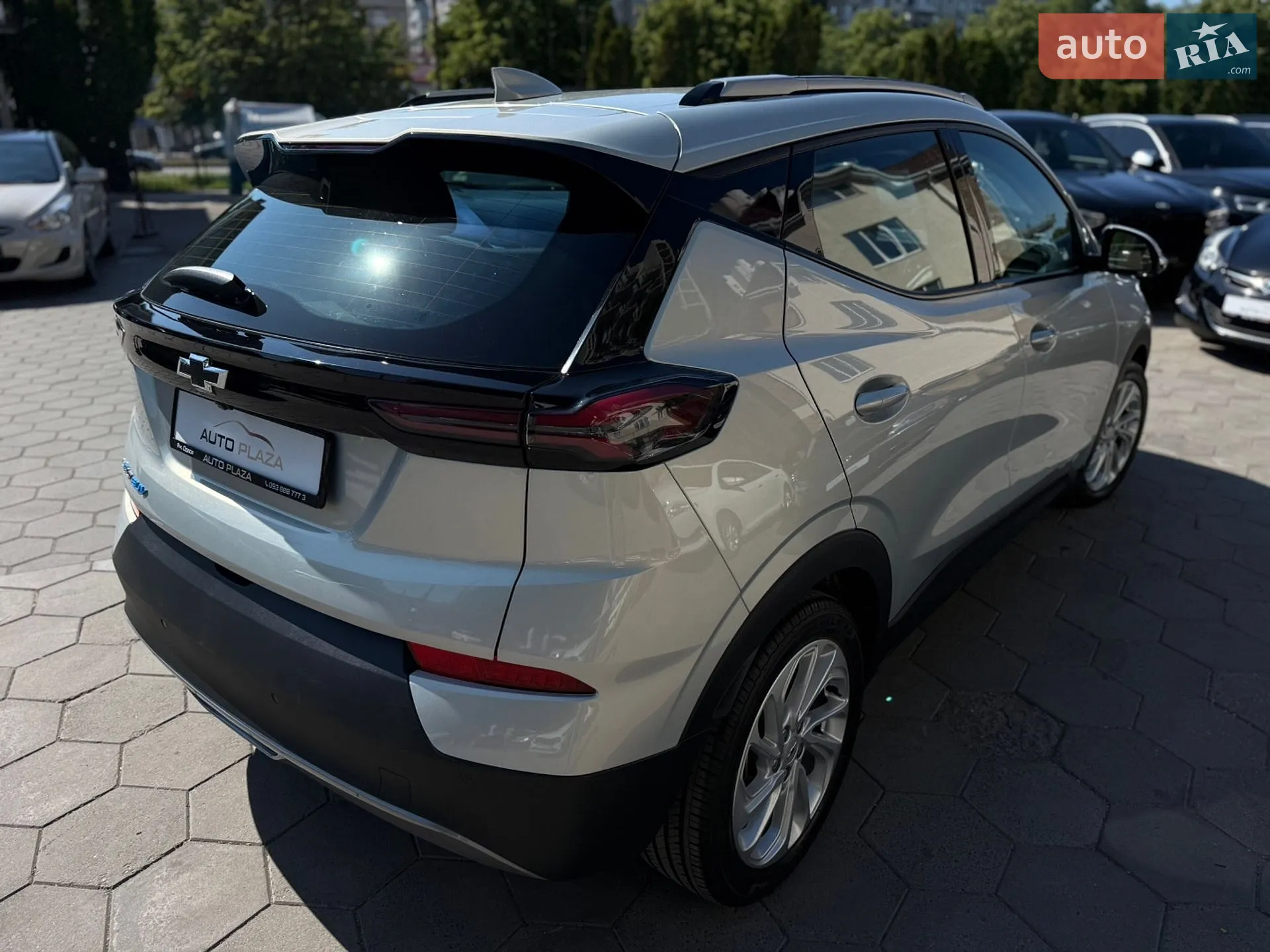 2023 Chevrolet Bolt EUV - мініатюра 19