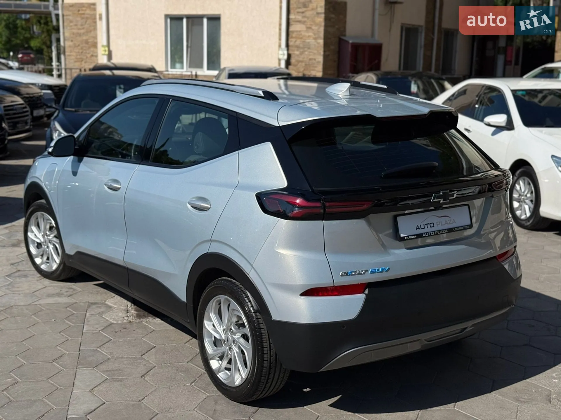 2023 Chevrolet Bolt EUV - мініатюра 29