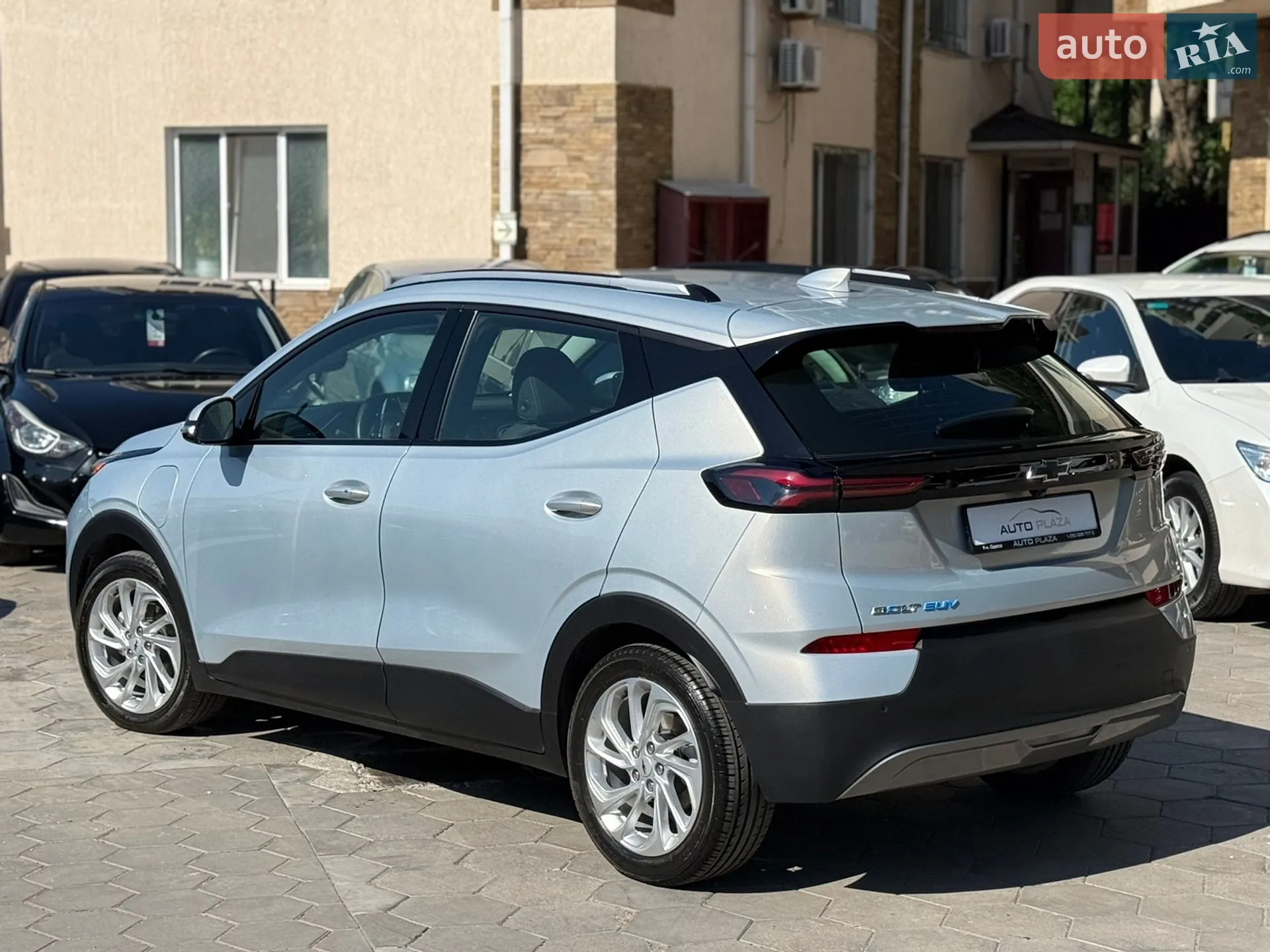 2023 Chevrolet Bolt EUV - мініатюра 33