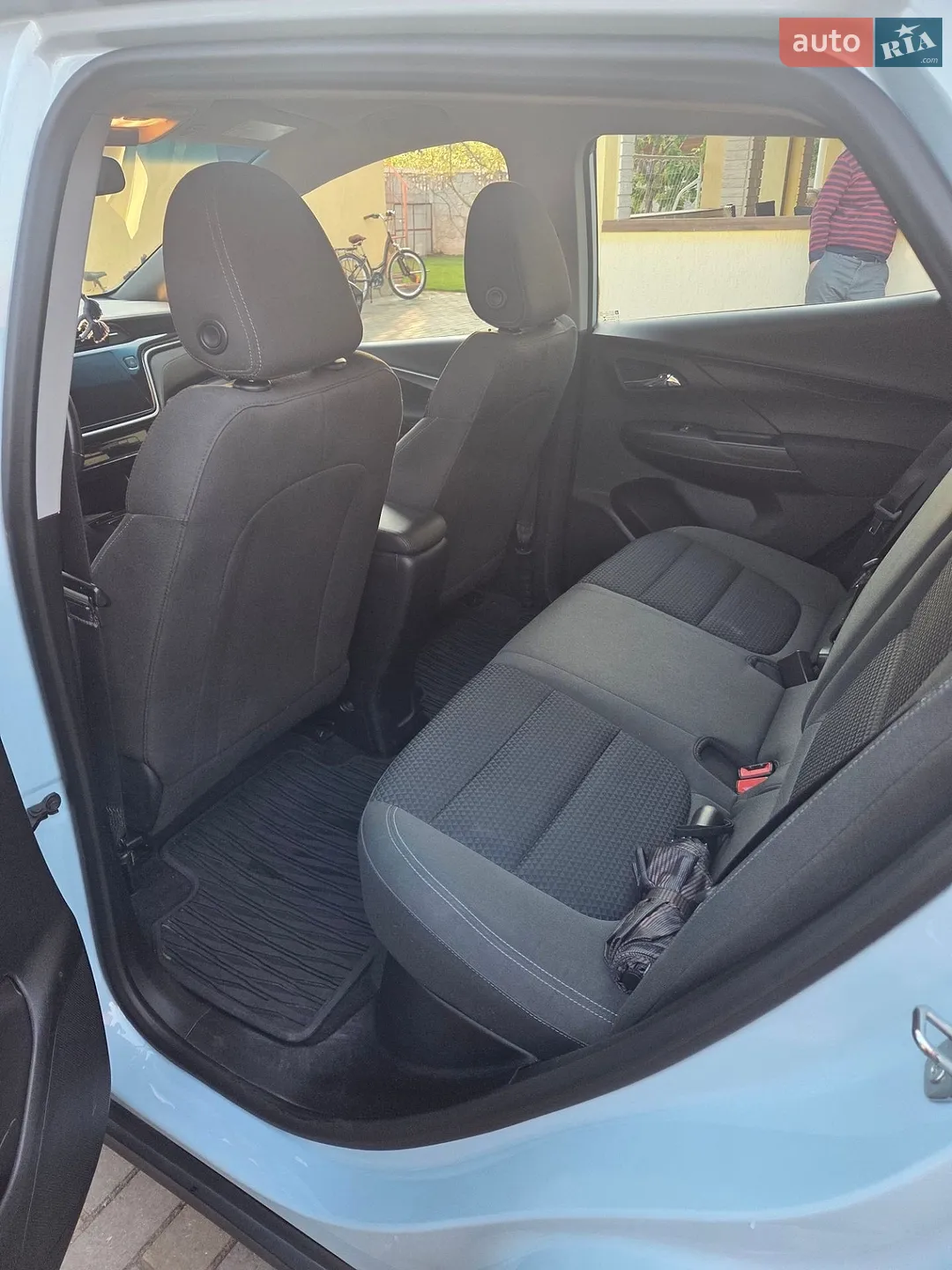 2022 Chevrolet Bolt EUV - мініатюра 9